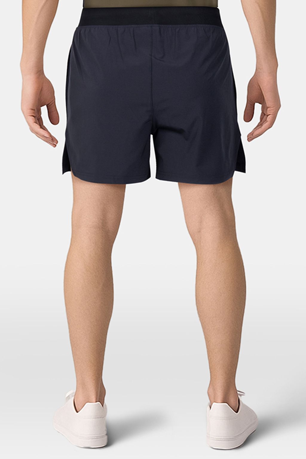MARK - MEN'S SHORTS BLACK 2