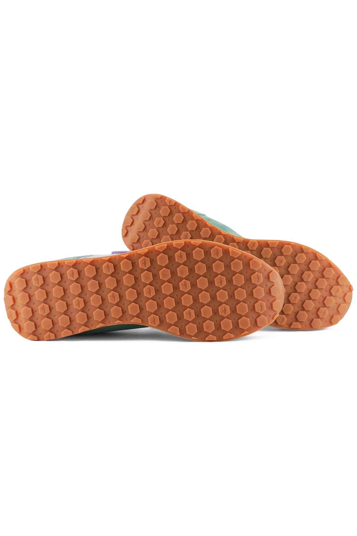 UNISEX FLAP GREEN/LAVENDER 4