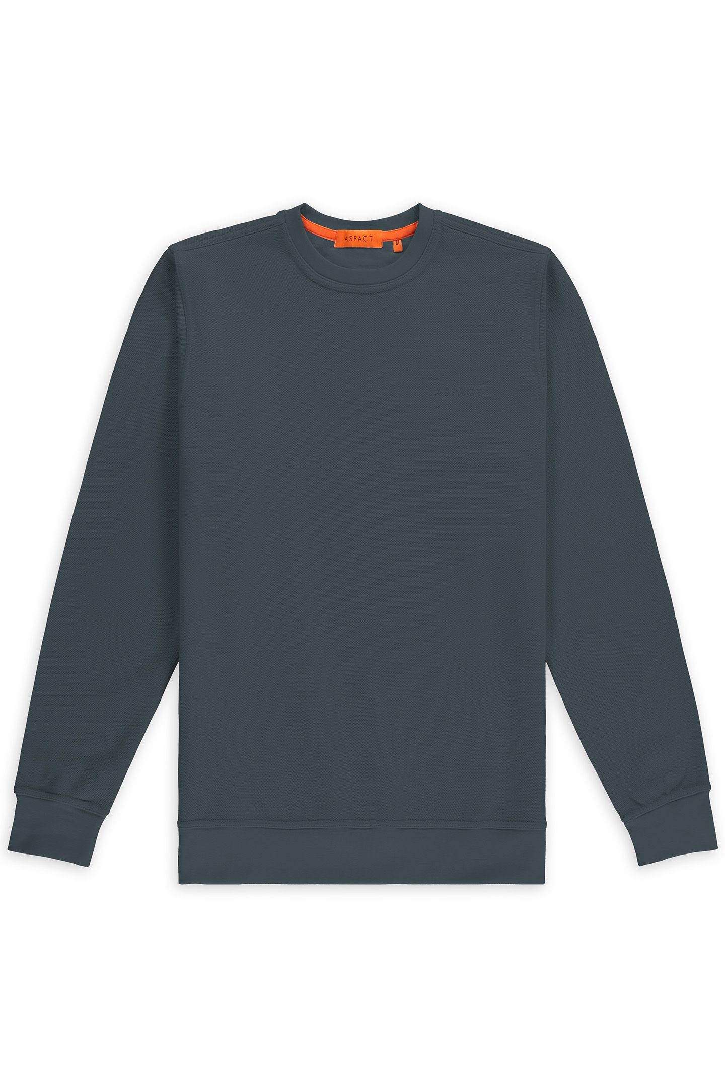 WILSON SWEATER GREY 1