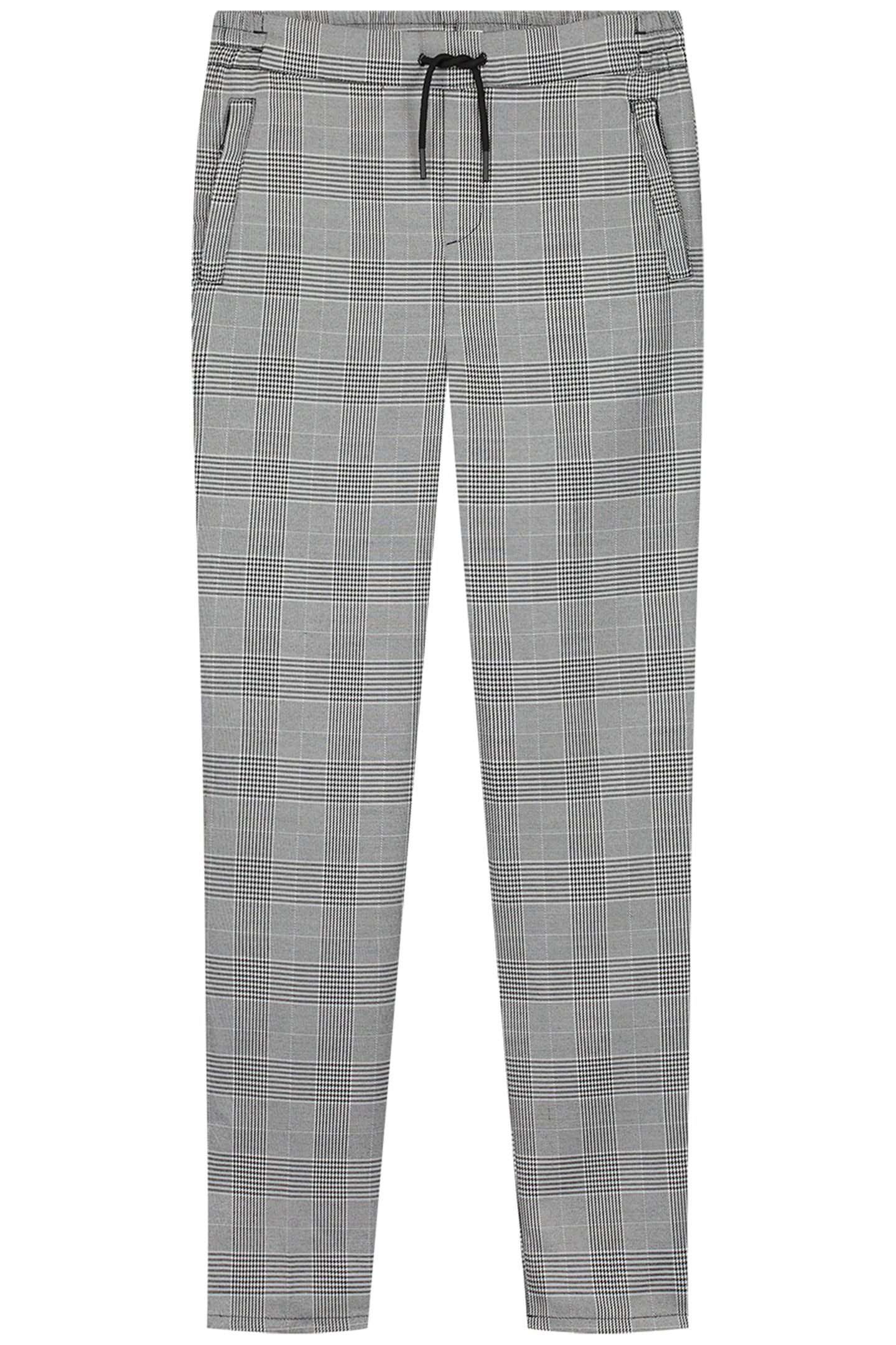 KLEN TROUSERS PIRATE BLACK 2