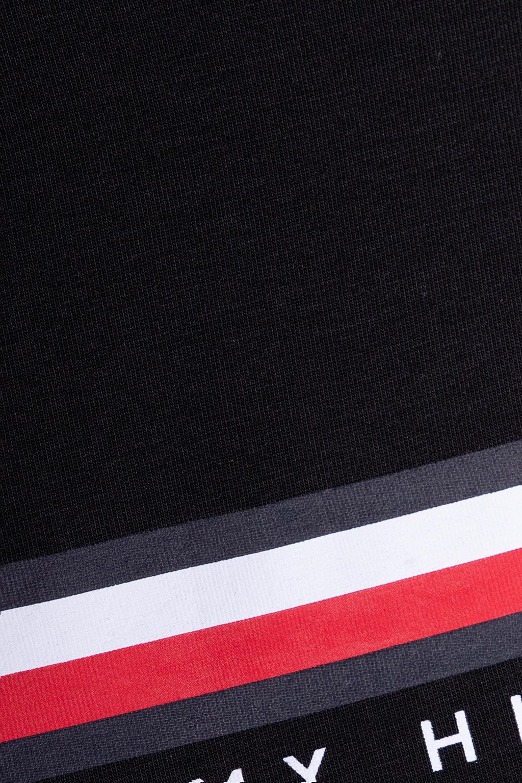 CN SS TEE RELAXED FIT CREW NECK T-SHIRT BLACK 3