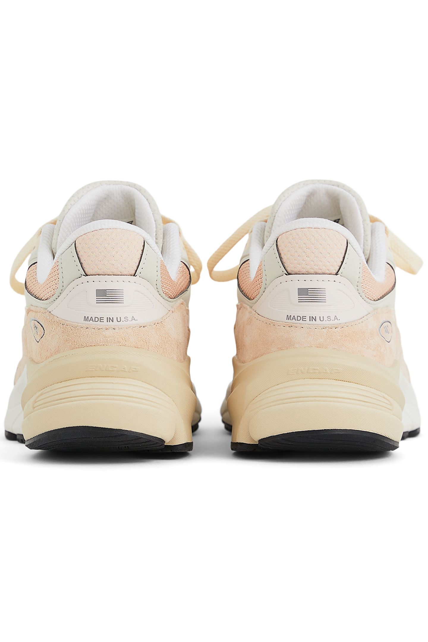 U990VR6MADE IN USA  SNEAKERS IN VINTAGE ROSE 4