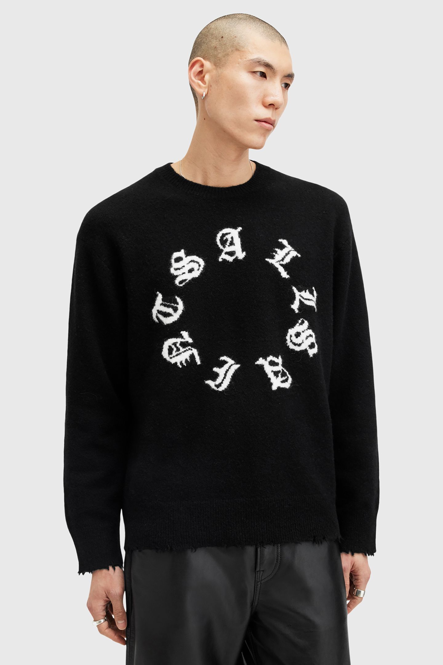 SCRIPTURE CREW BLACK 5