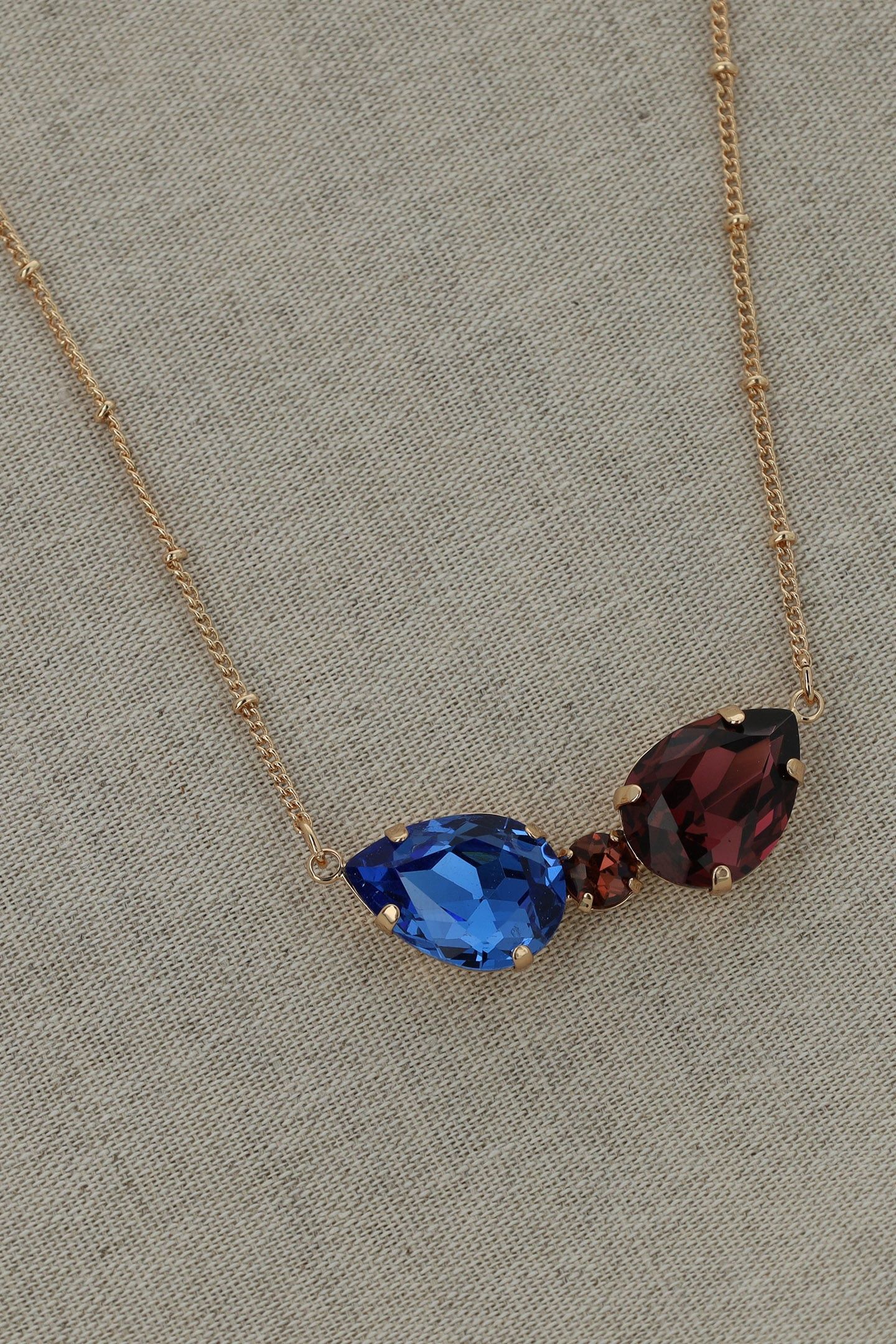 CLASSIC MULTICOLOR NECKLACE 4