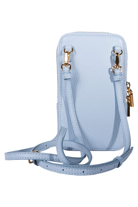 PHONE HOLDER WITH STRAP IN BLUE 3