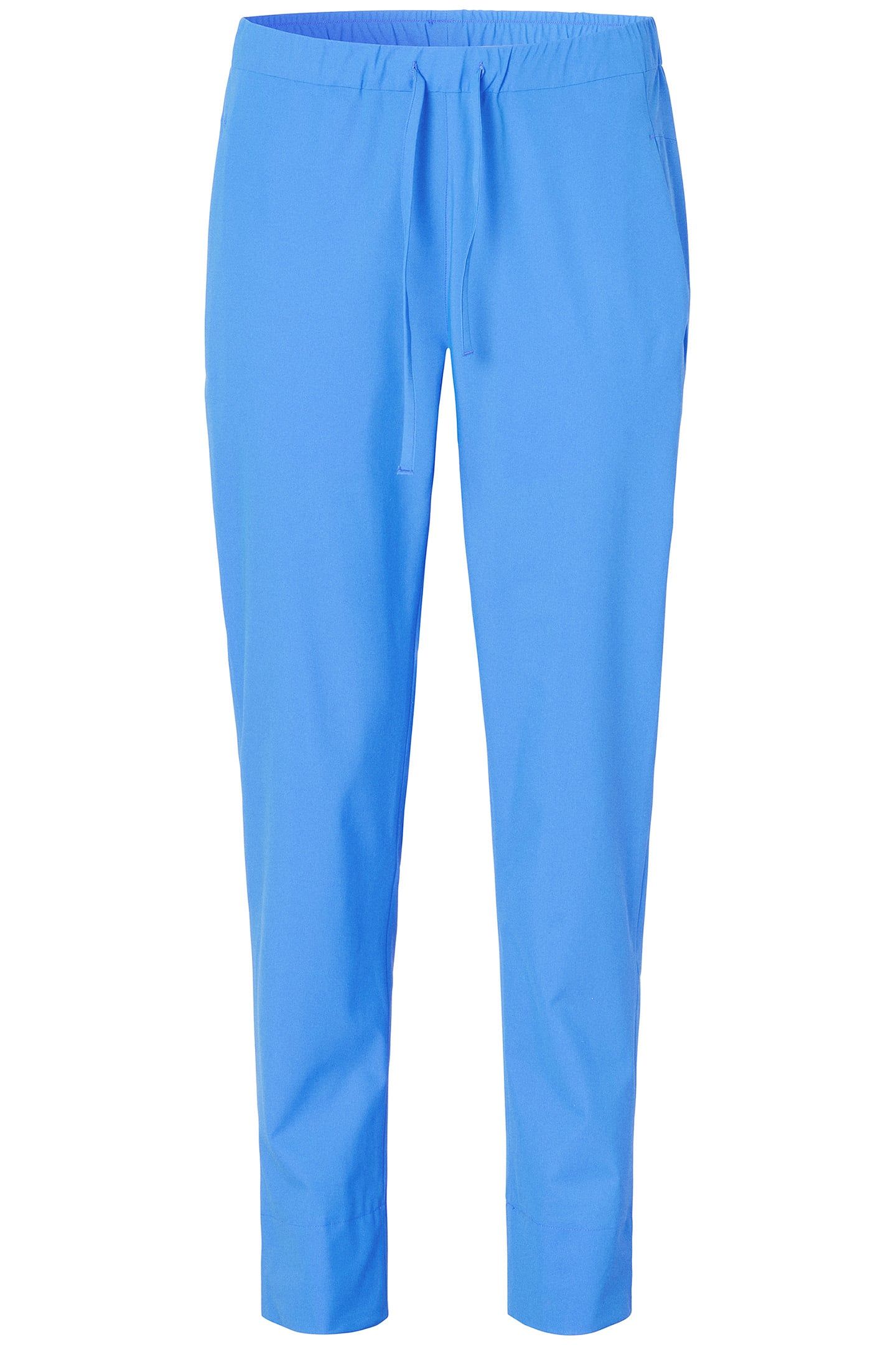 TRACK PANTS SKY BLUE 4
