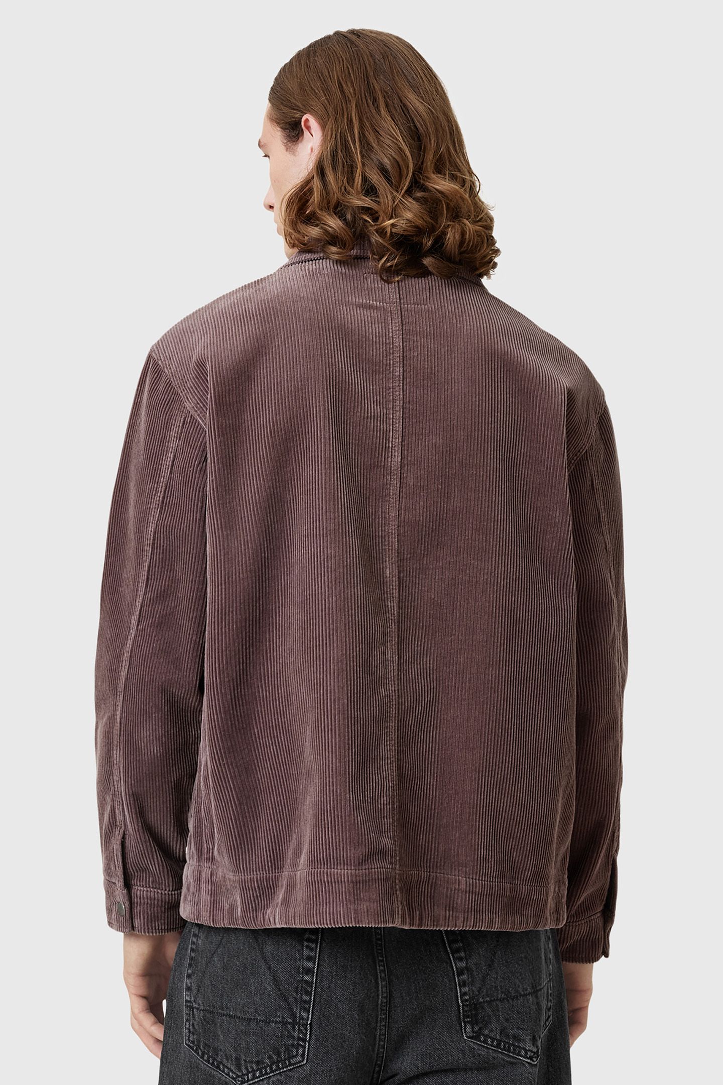 CASTLEFORD JACKET CHESTNUT BROWN 2