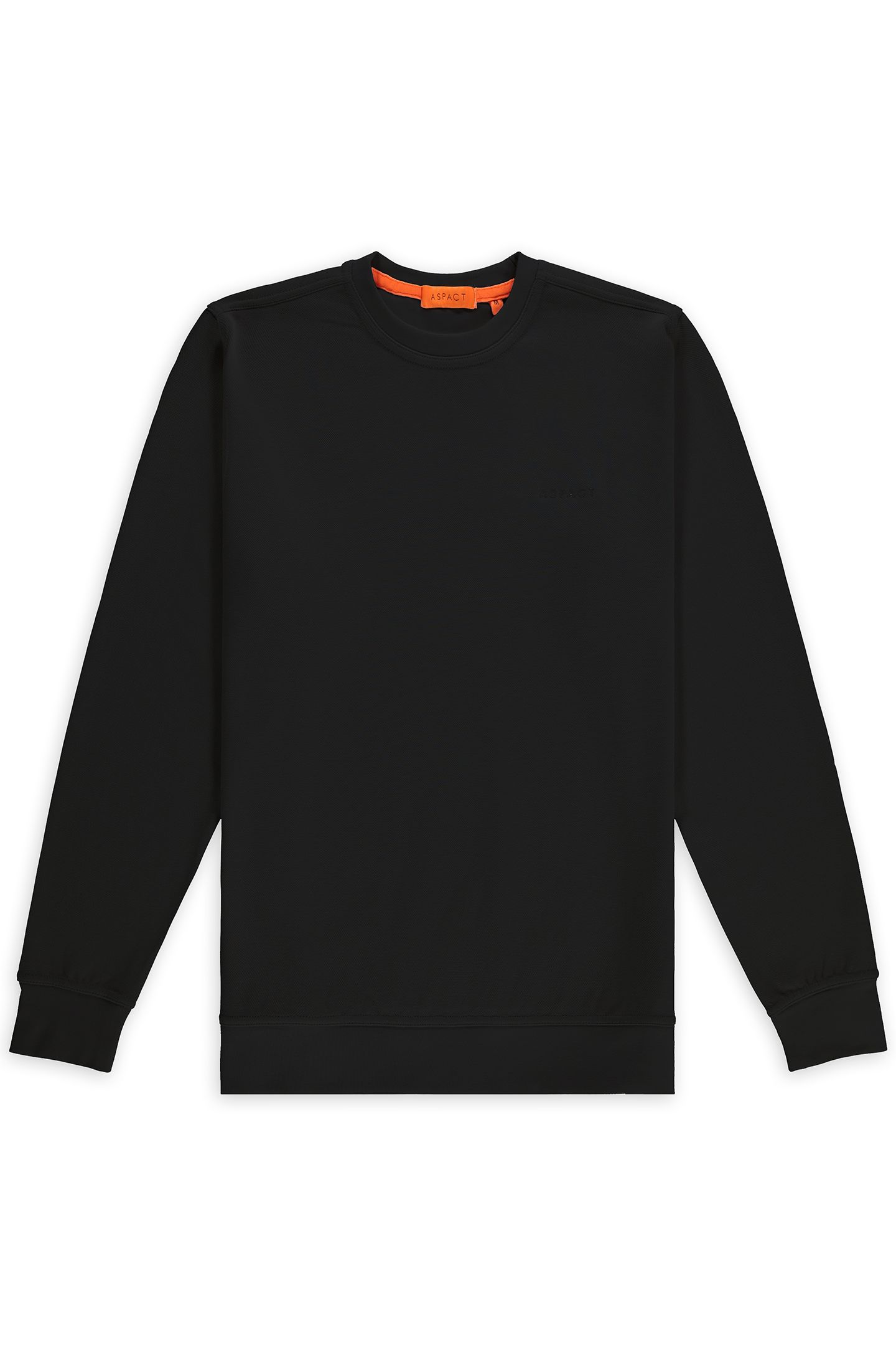 AVA SWEATER BLACK 1