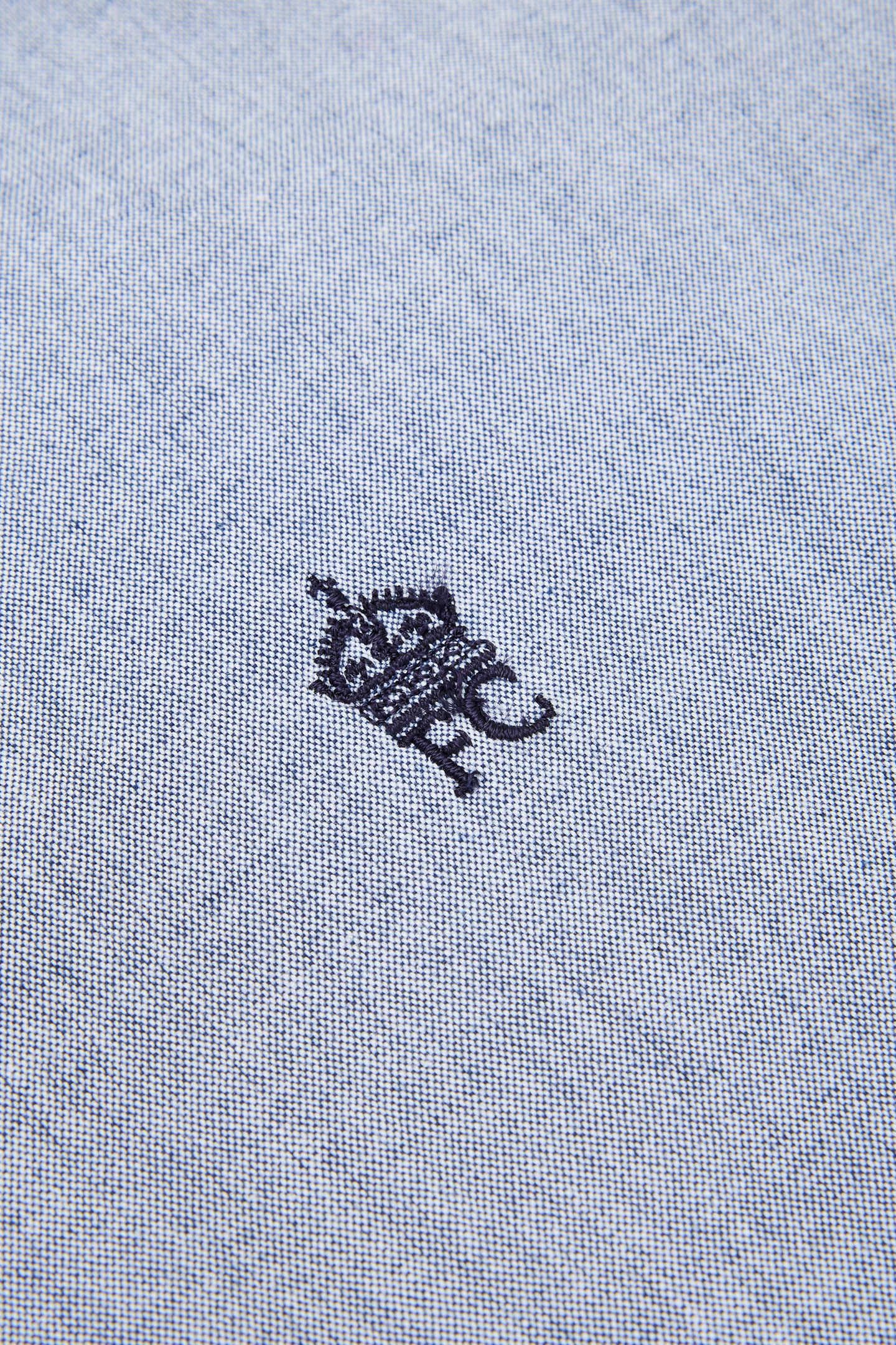 OXFORD S/S T MARINE/MARINE 3
