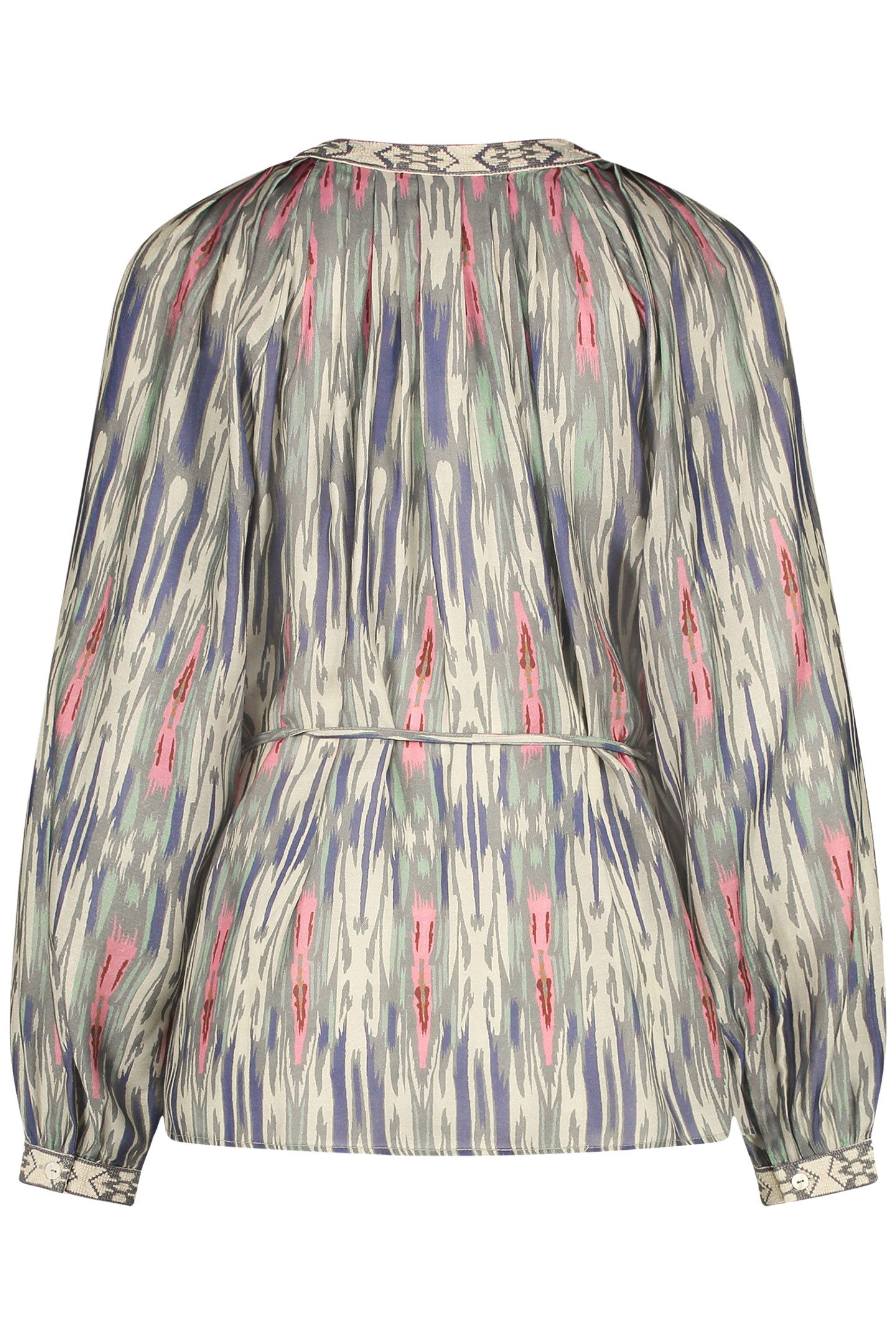 TARZA BOTANICA PRINT 4