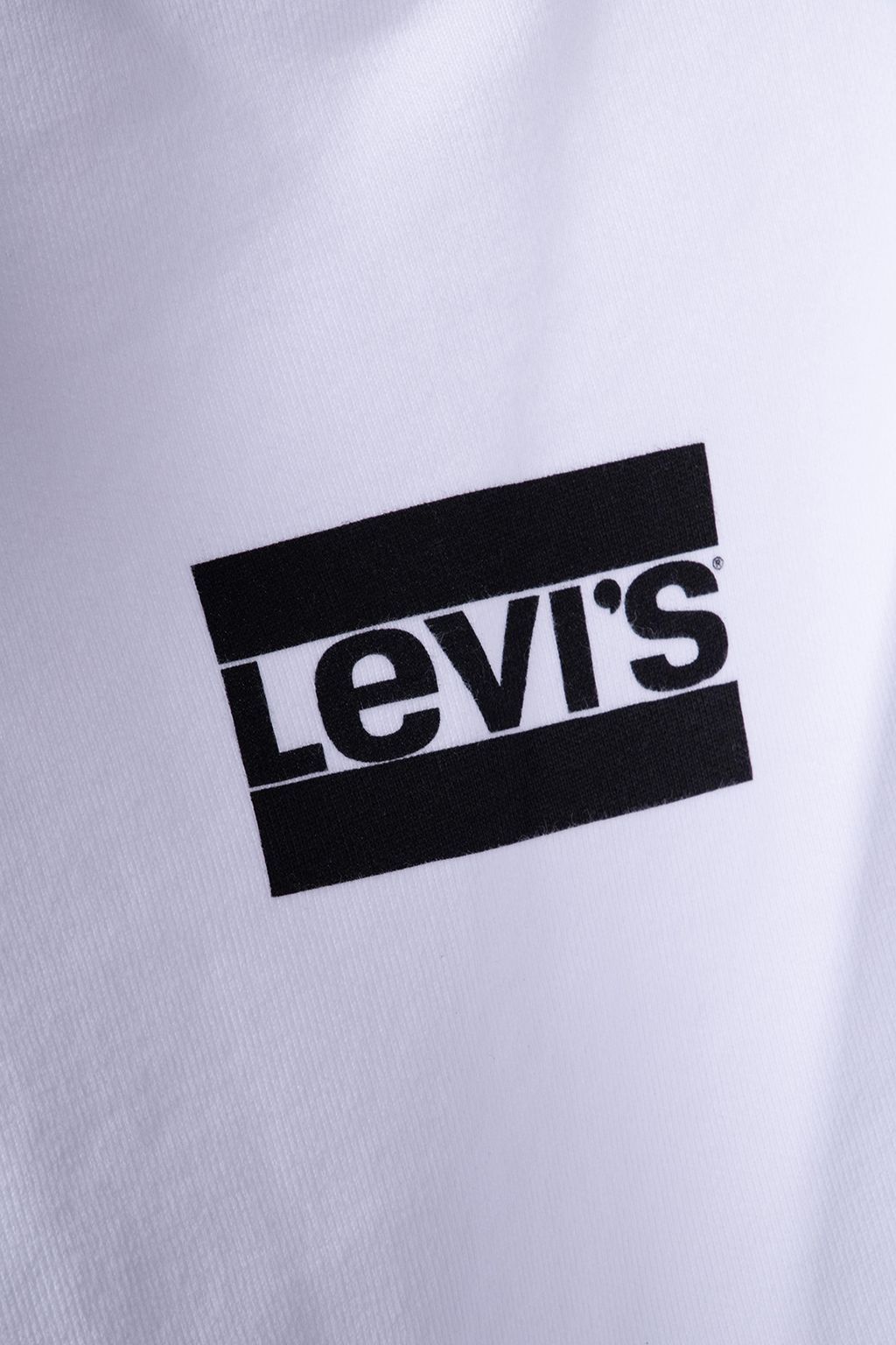 GRAPHIC SWEATSHIRT SPORTSWEAR CENTERED WHITE 4