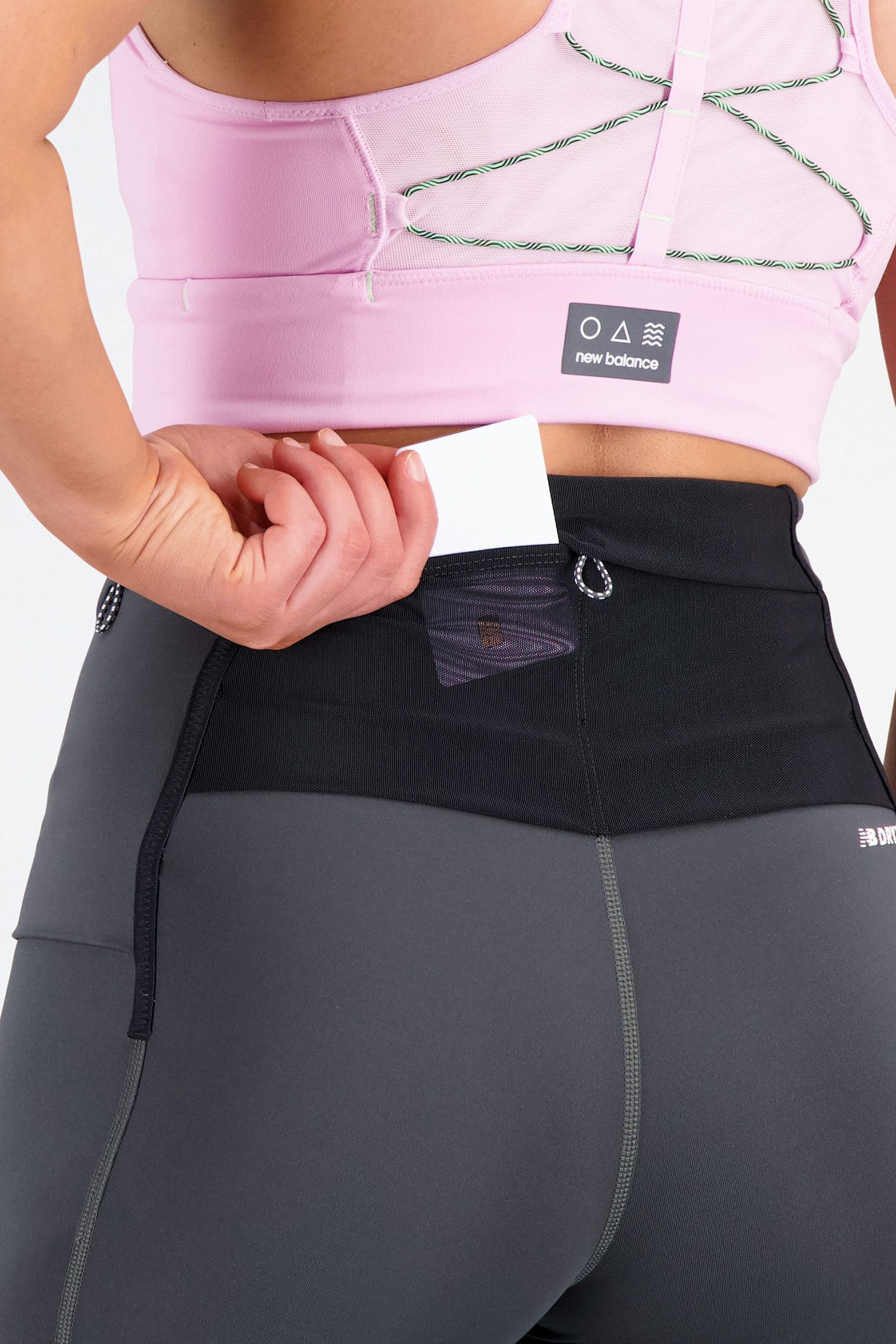 HIGH RISE LEGGINGS IN BLACK 6
