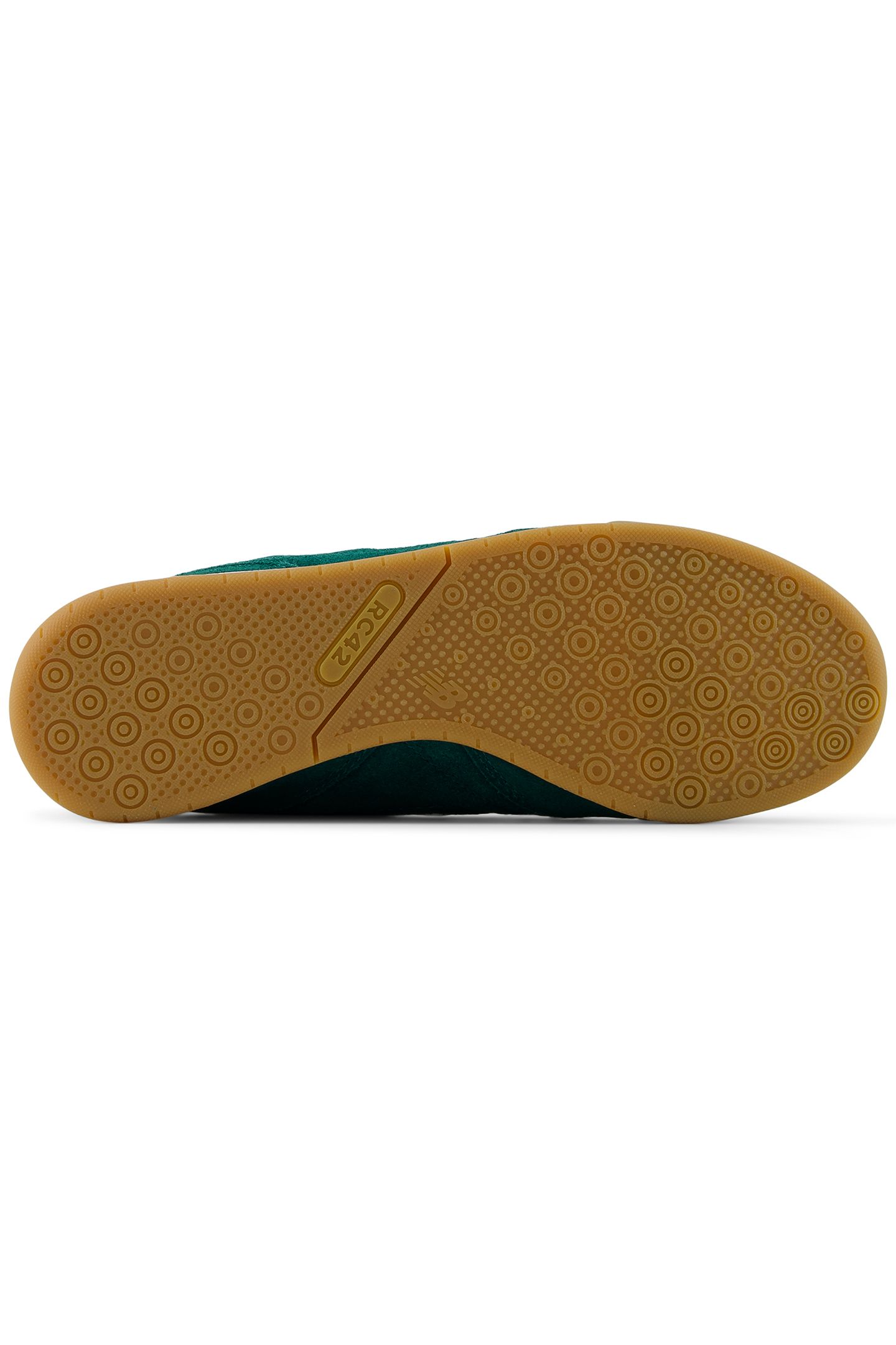 URC42SD SNEAKERS IN MARSH GREEN 5