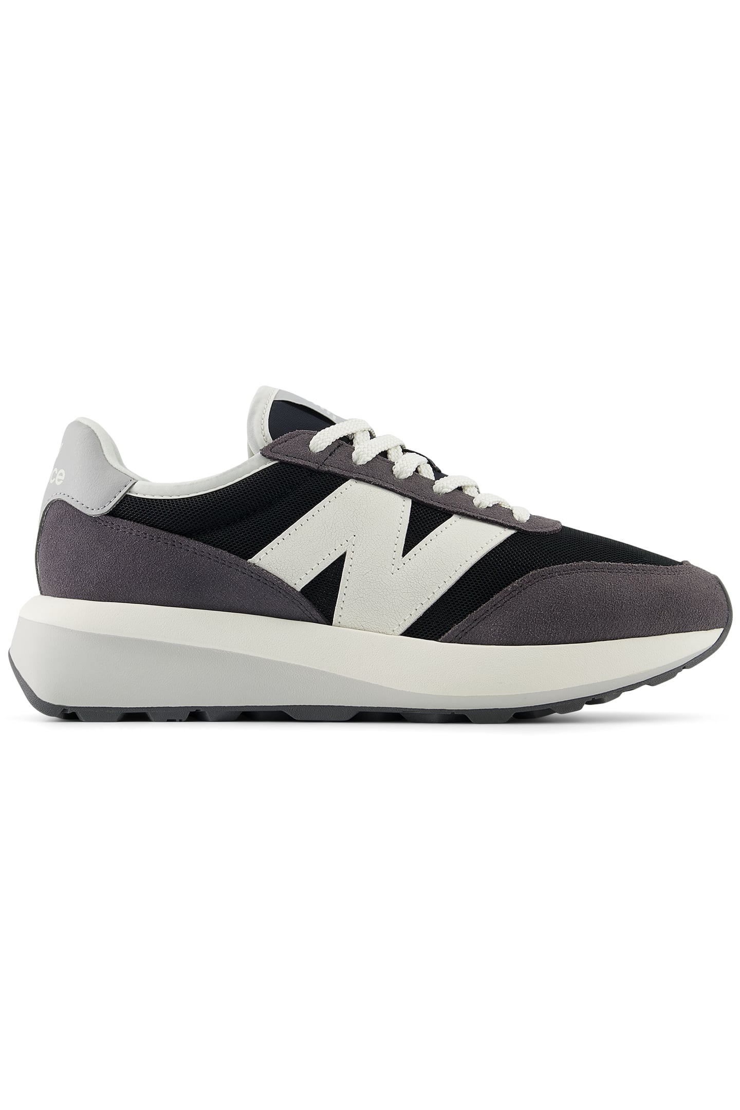 U370AE SNEAKERS IN BLACK & GREY 1