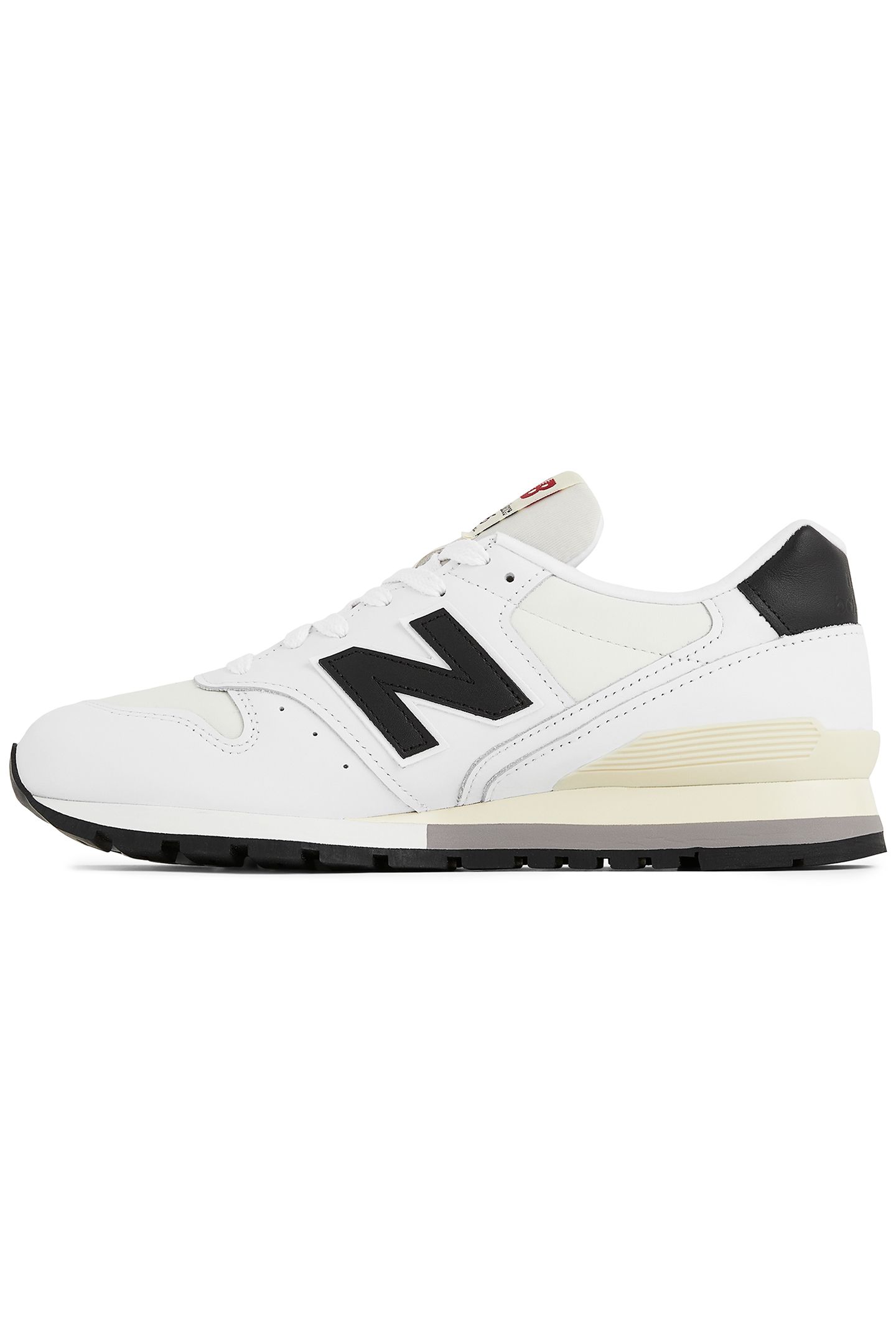 U996TC MADE IN USA SNEAKERS IN WHITE 5