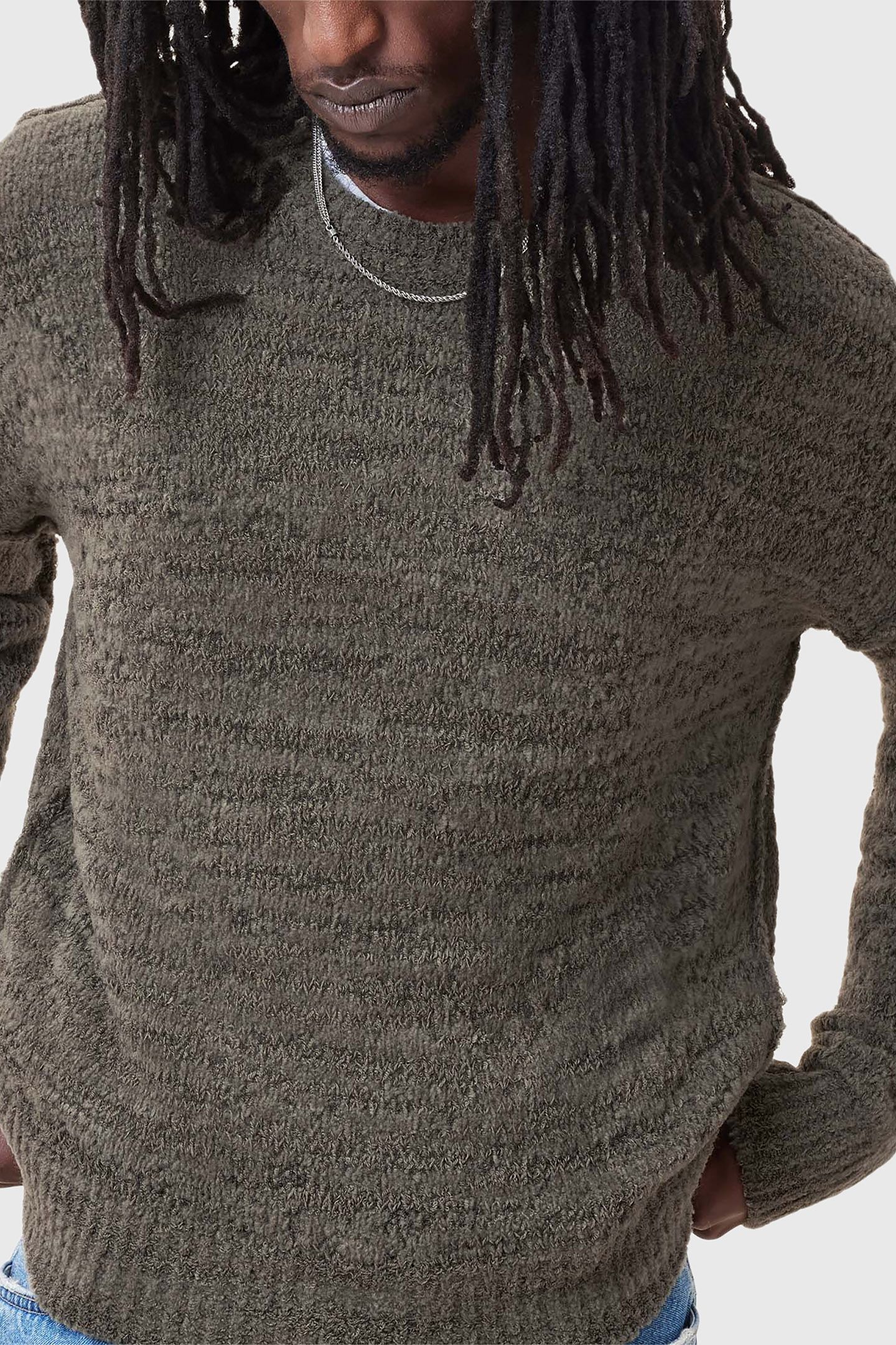 CHILLION CREW KHAKI BROWN 5