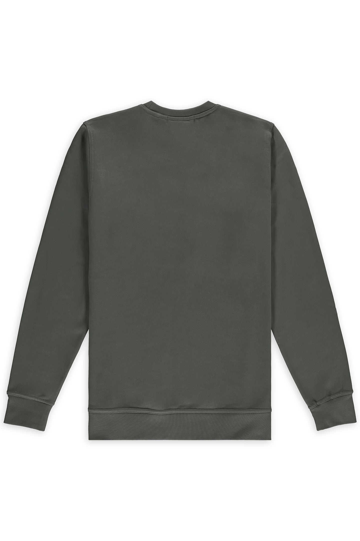 RAF CREWNECK GREY 2