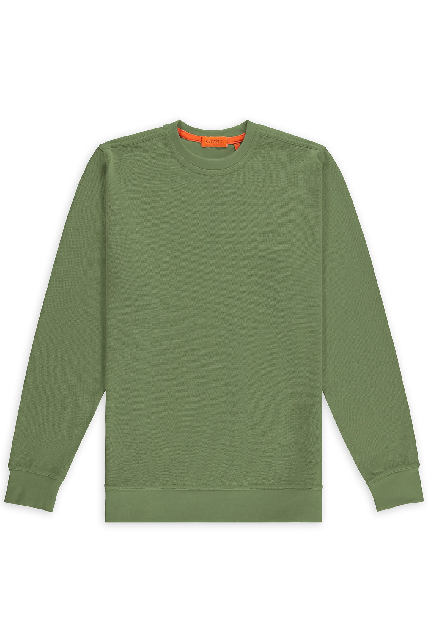 AVA SWEATER GREEN 1