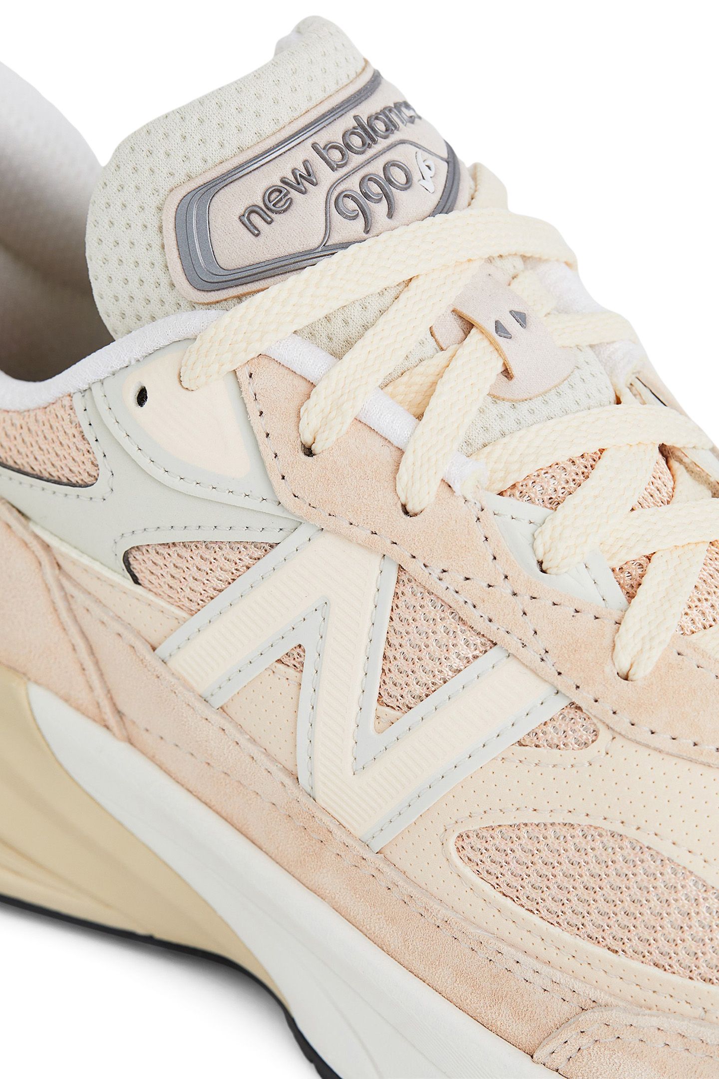 U990VR6MADE IN USA  SNEAKERS IN VINTAGE ROSE 7