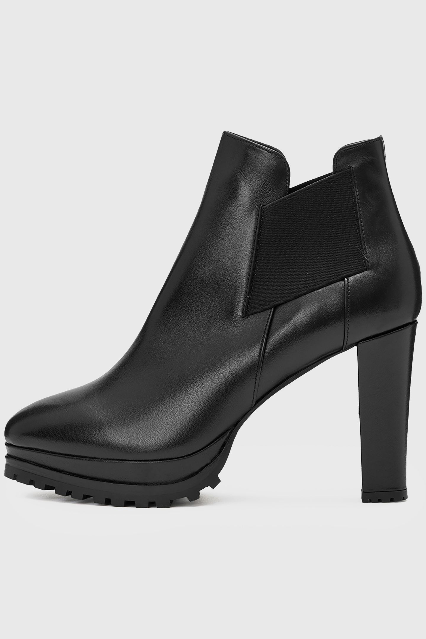 SARRIS BOOT BLACK 1