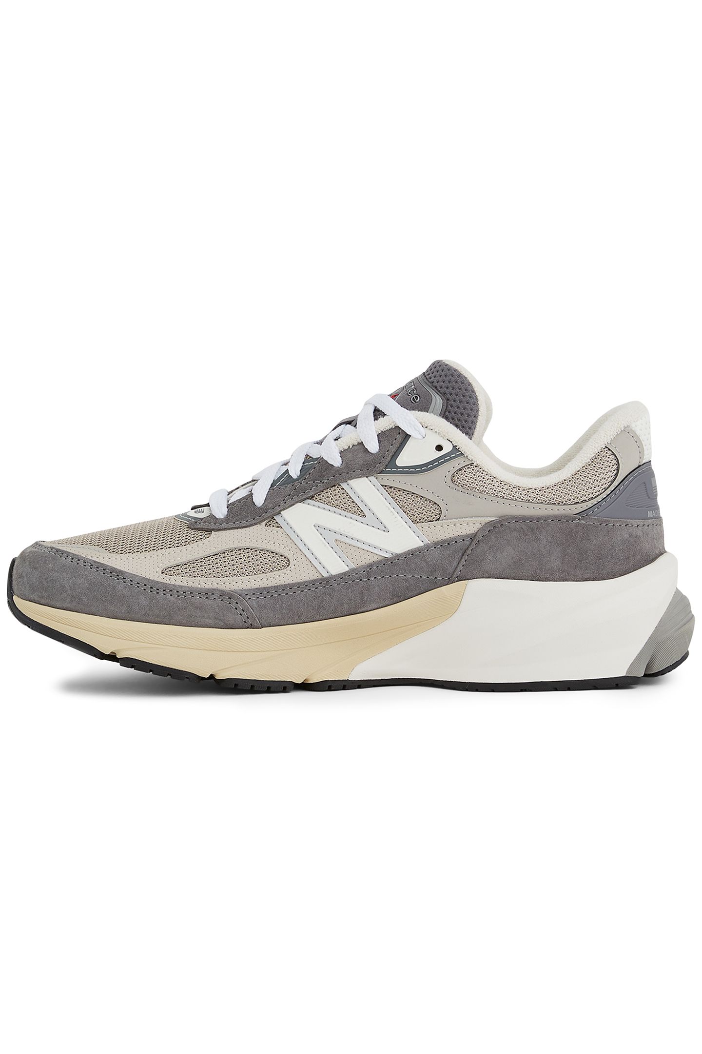 U990GR6 MADE IN USA SNEAKERS IN CASTLEROCK 6