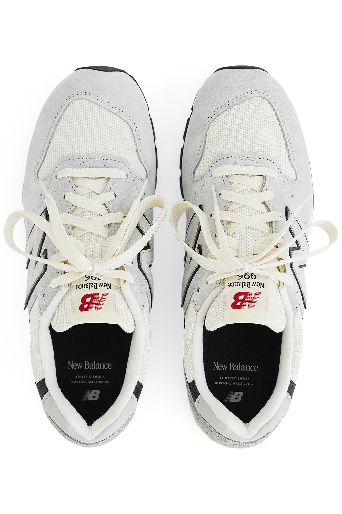 U996TG MADE IN USA SNEAKERS IN GREY 3