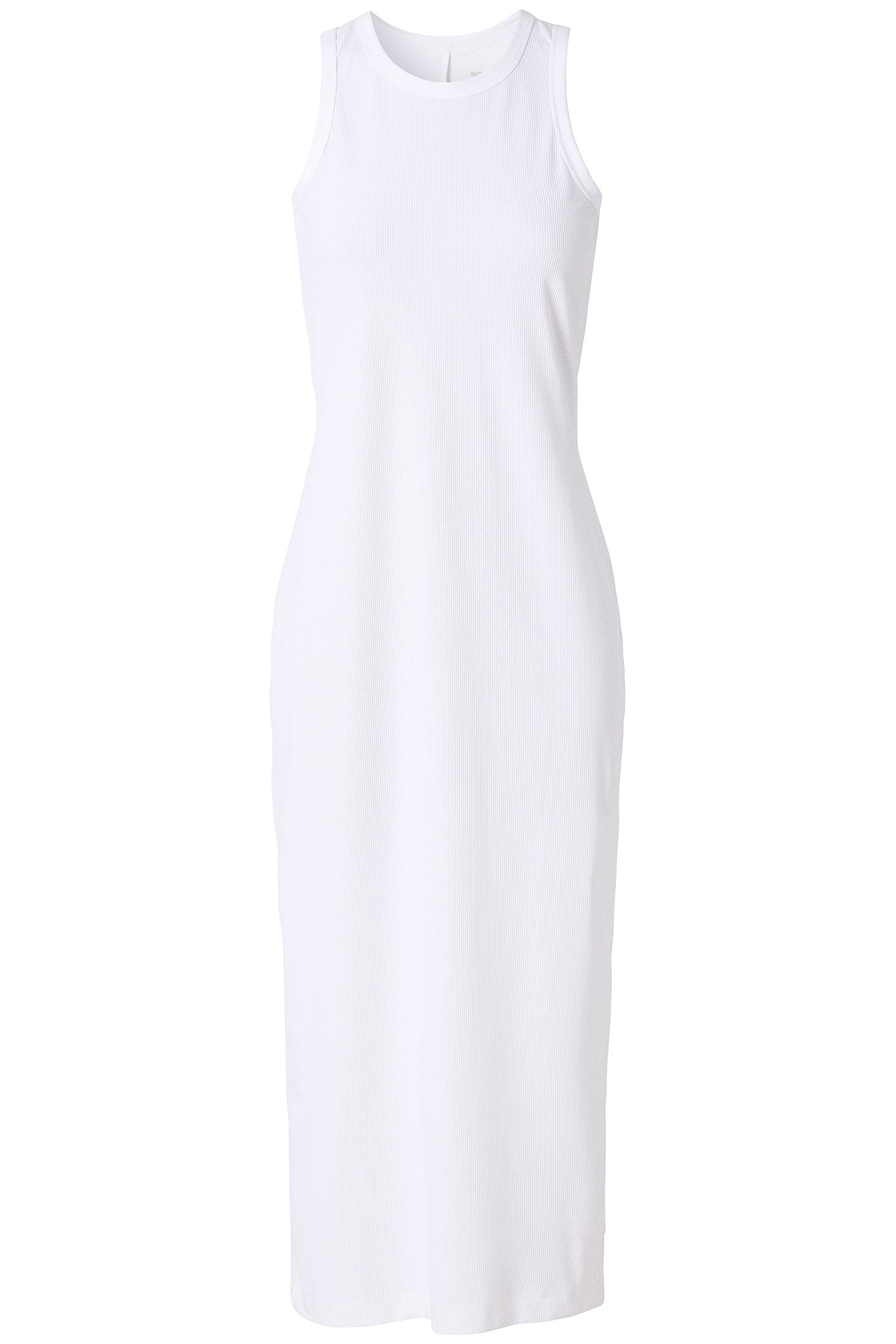 CHERRY DRESS WHITE 1