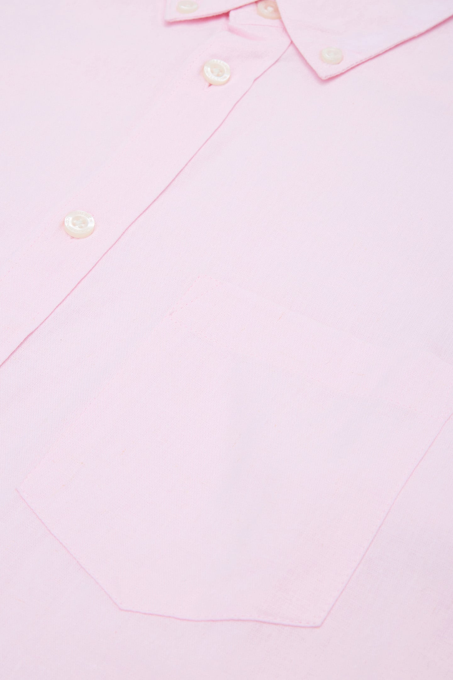 LINEN 22 L/S TRIM SOFT PINK 3