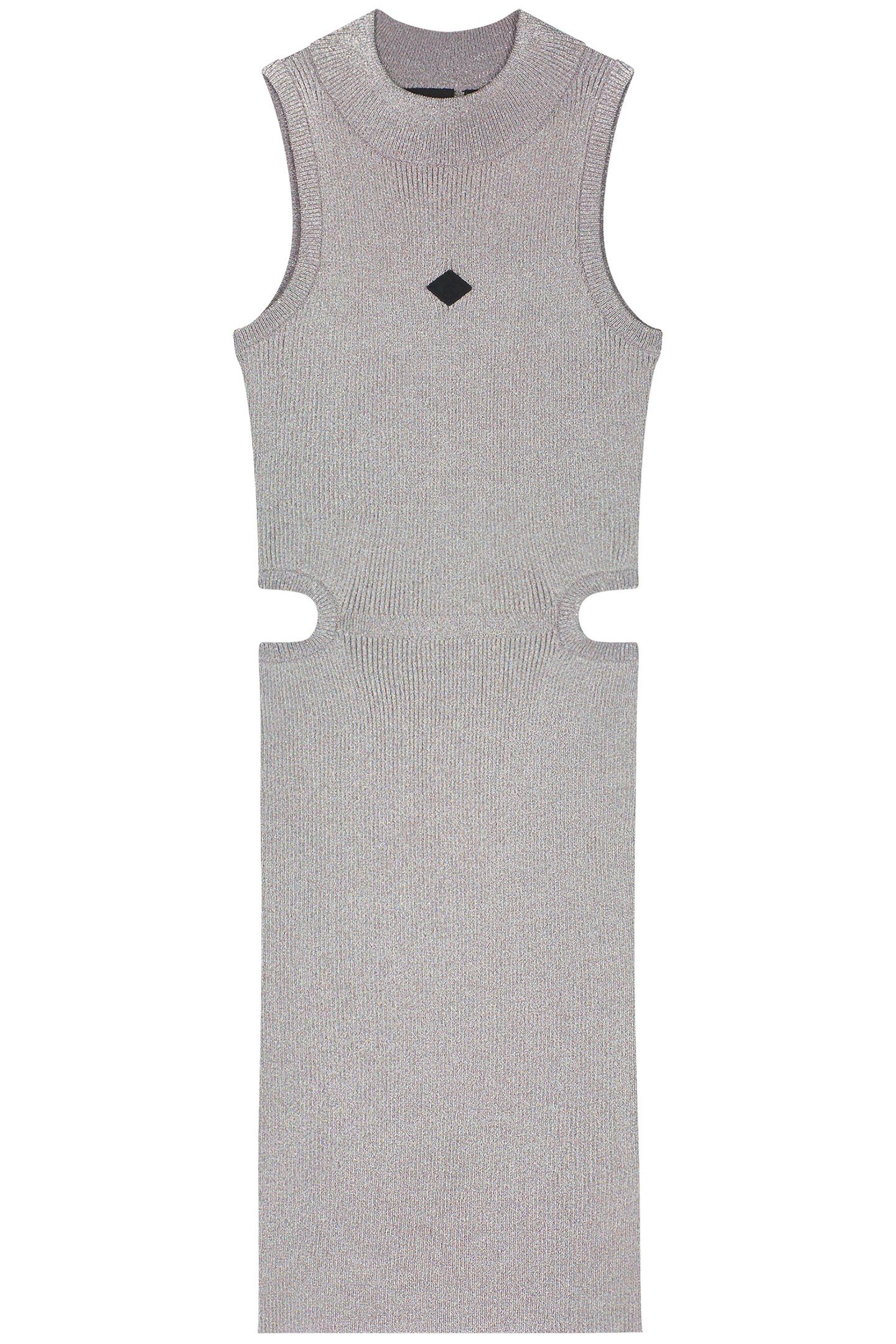 JESRI DRESS SILVER 2
