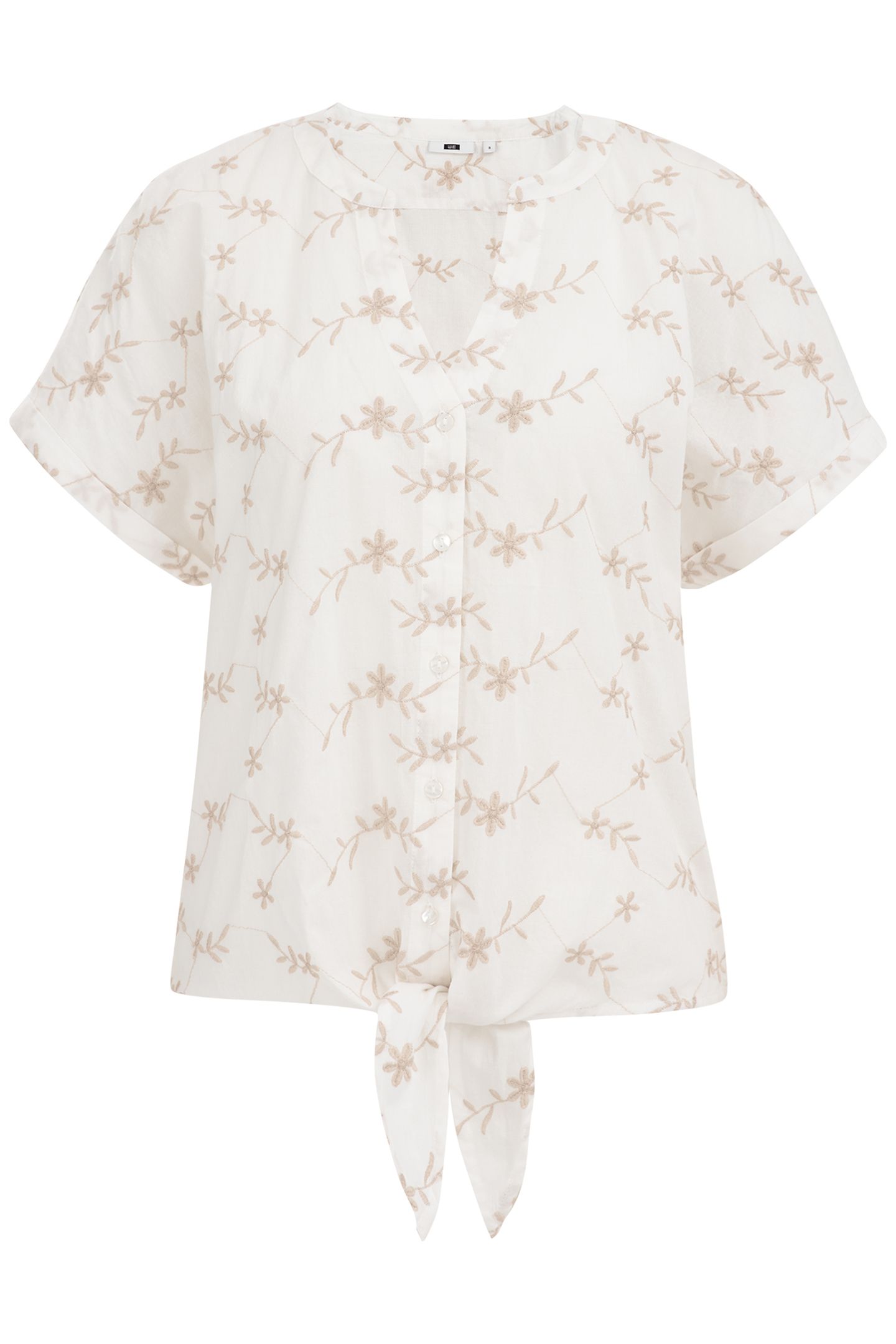 BLOUSE WHITE 4