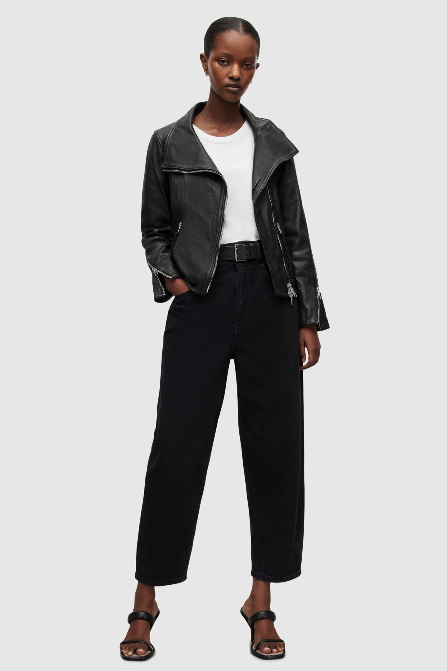 ELLIS BIKER BLACK 3