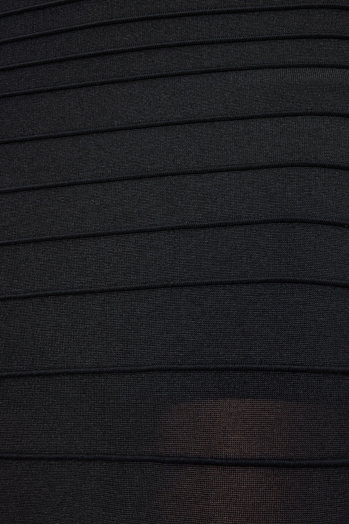 IVANA DRESS BLACK 6
