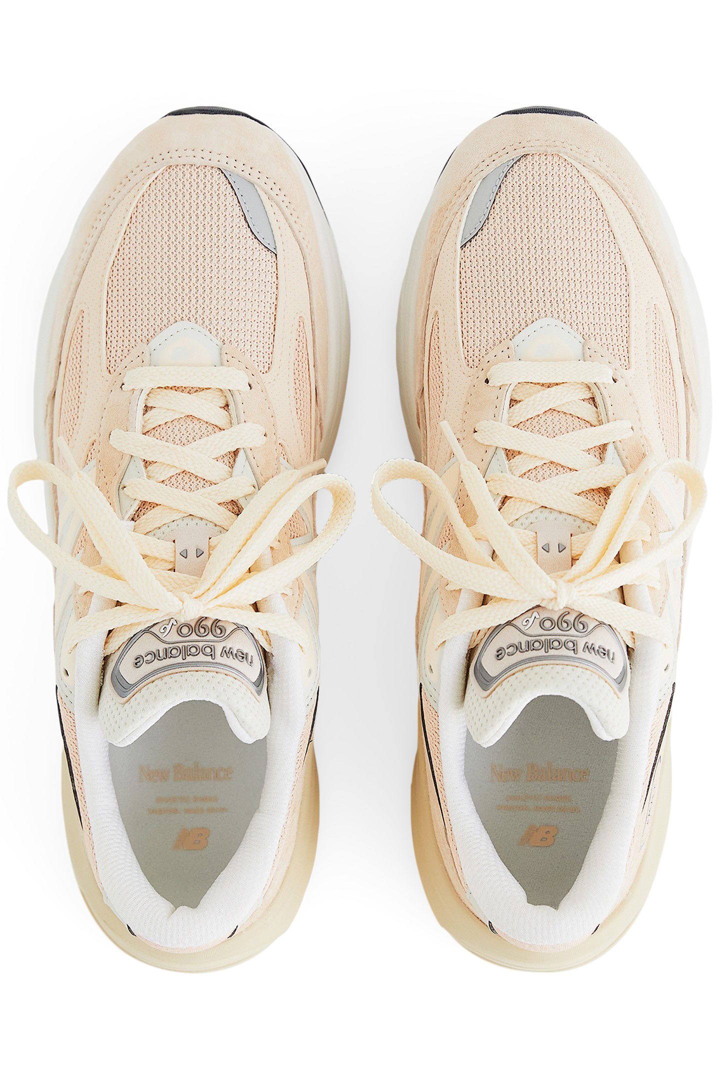 U990VR6MADE IN USA  SNEAKERS IN VINTAGE ROSE 3