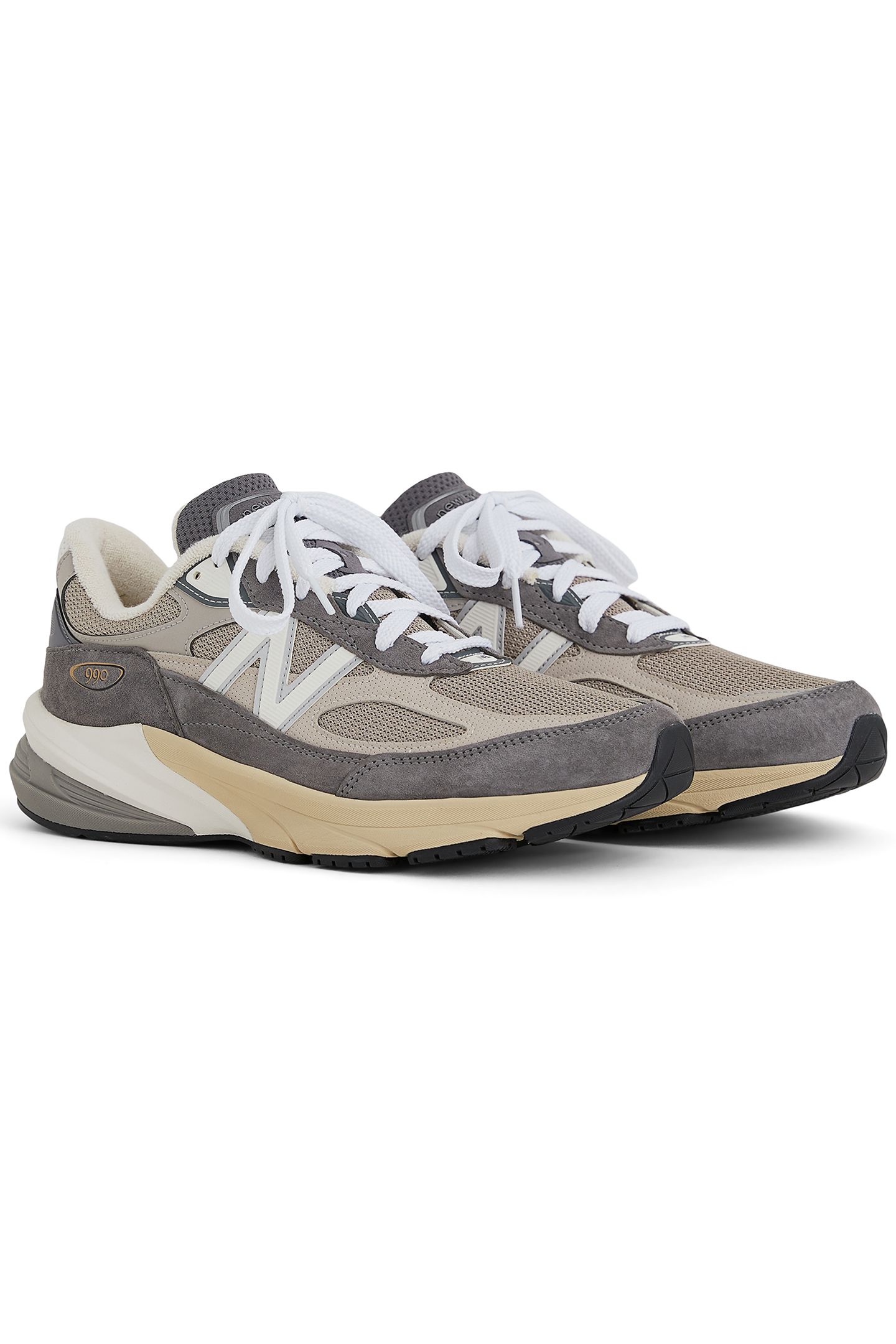 U990GR6 MADE IN USA SNEAKERS IN CASTLEROCK 2