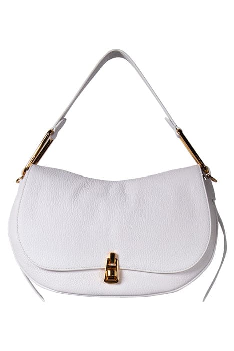 COCCINELLE MAGIE SOFT BRILLANT WHITE 3