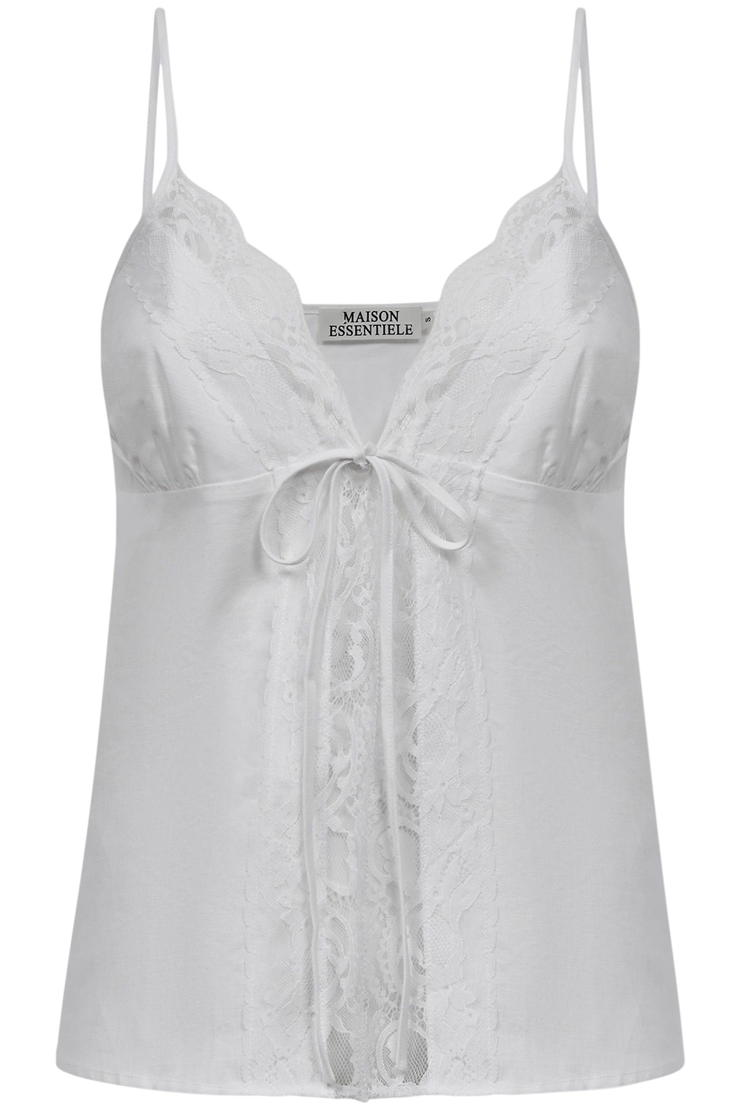 MAISON ESSENTIELE LOVER CAMI LINGERIE TOPS — REGULAR FIT 4