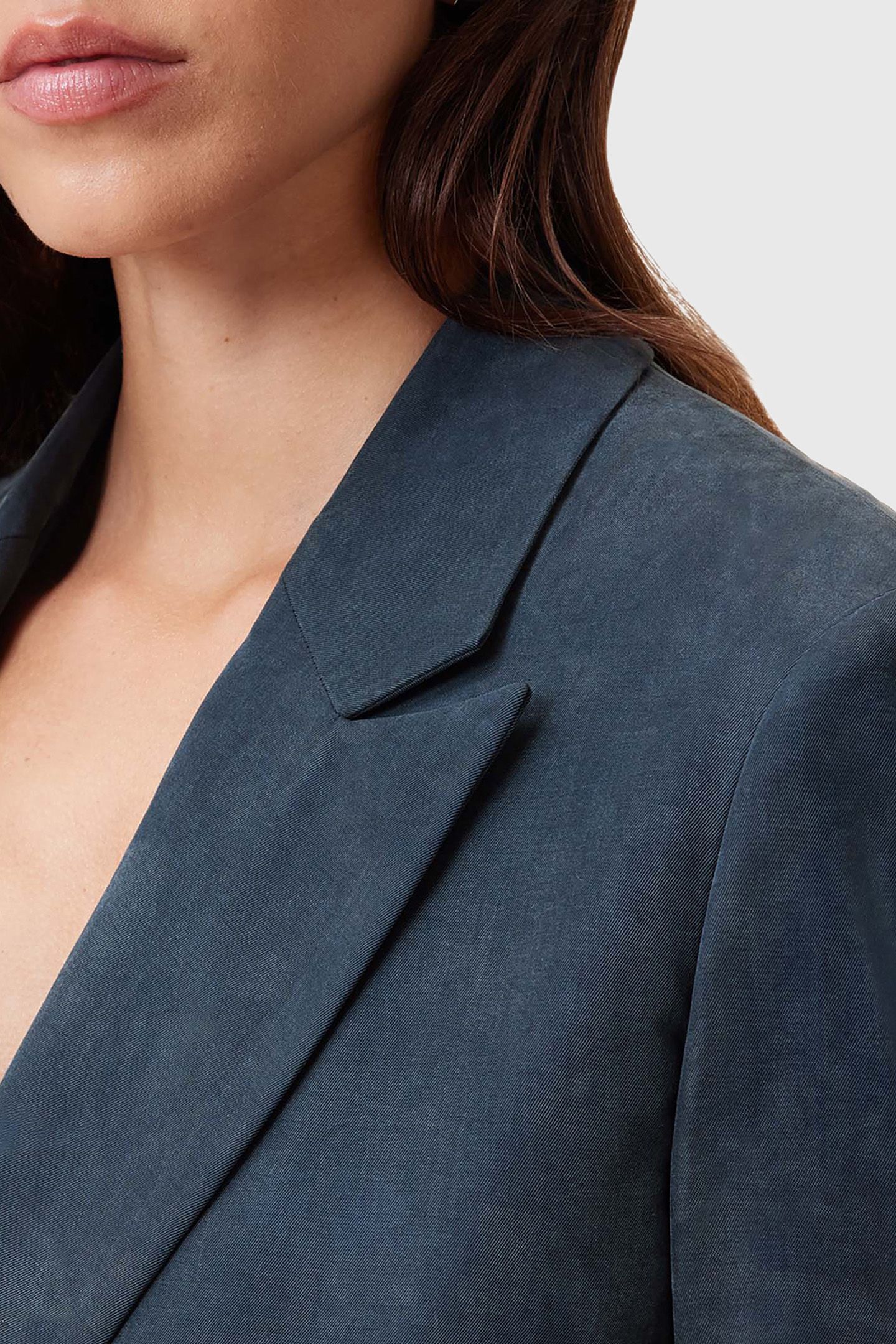 AVERIE TEN BLAZER BLUEBERRY BLUE 6