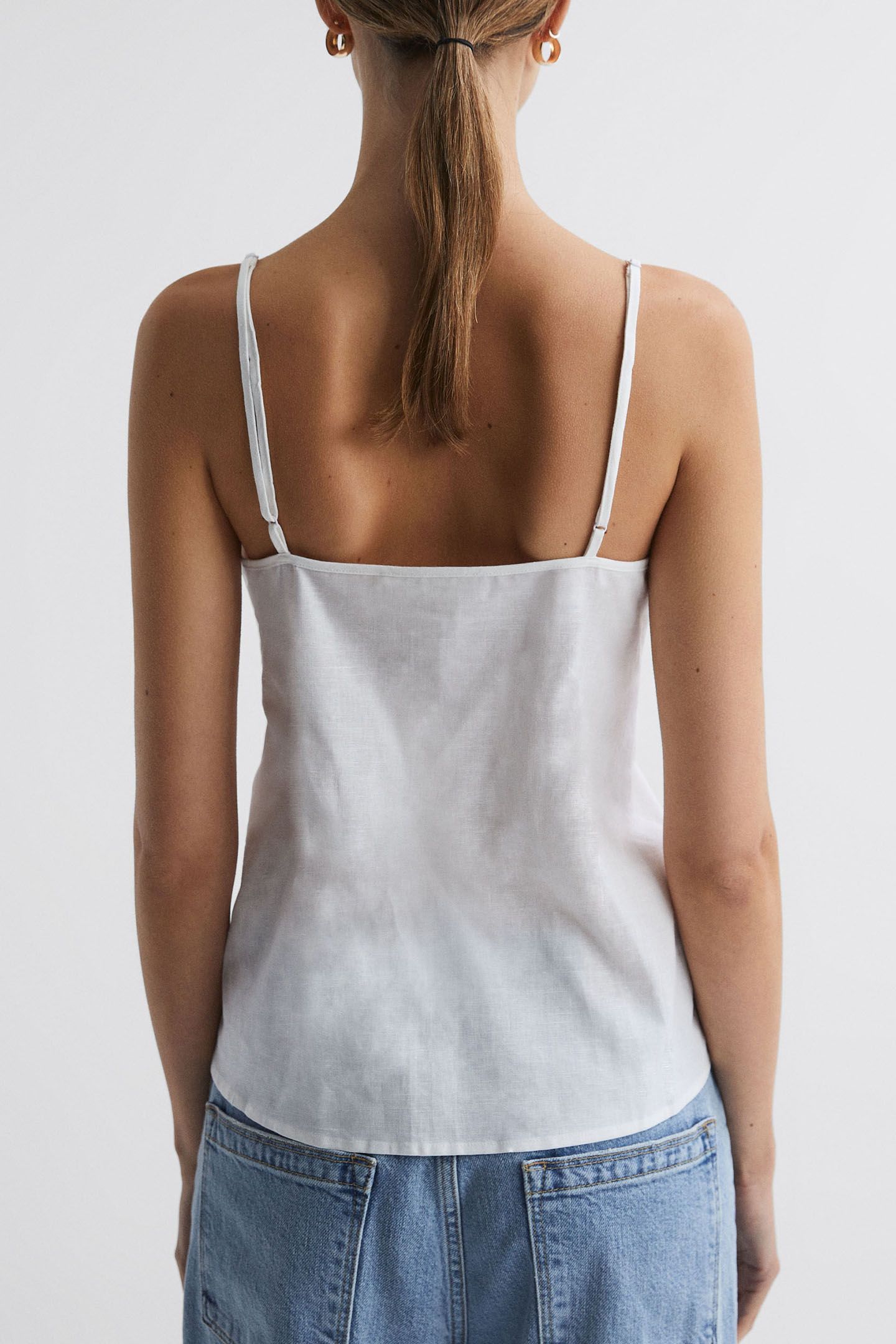 MAISON ESSENTIELE LOVER CAMI LINGERIE TOPS — REGULAR FIT 2