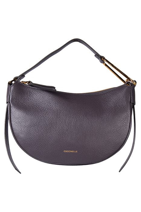 SHOULDER BAG IN BLACK 4