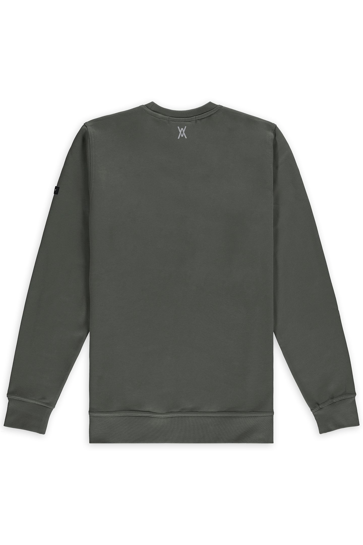 MYLO CREWNECK GREY 2