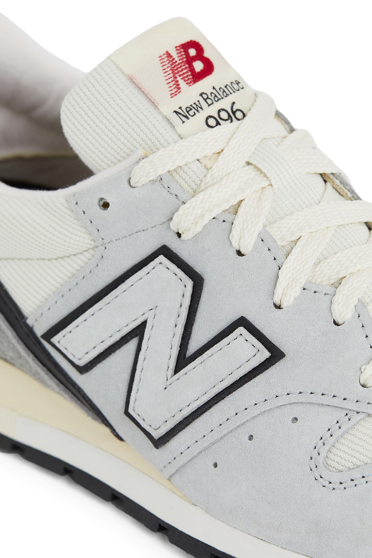 U996TG MADE IN USA SNEAKERS IN GREY 8