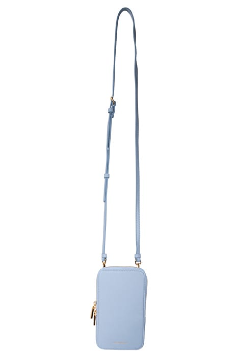 PHONE HOLDER WITH STRAP IN BLUE 4