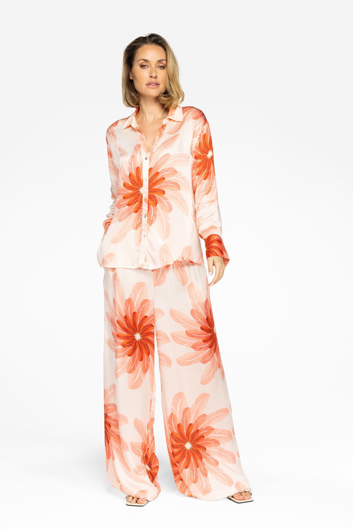 TALMY ROSY BLUSH 5