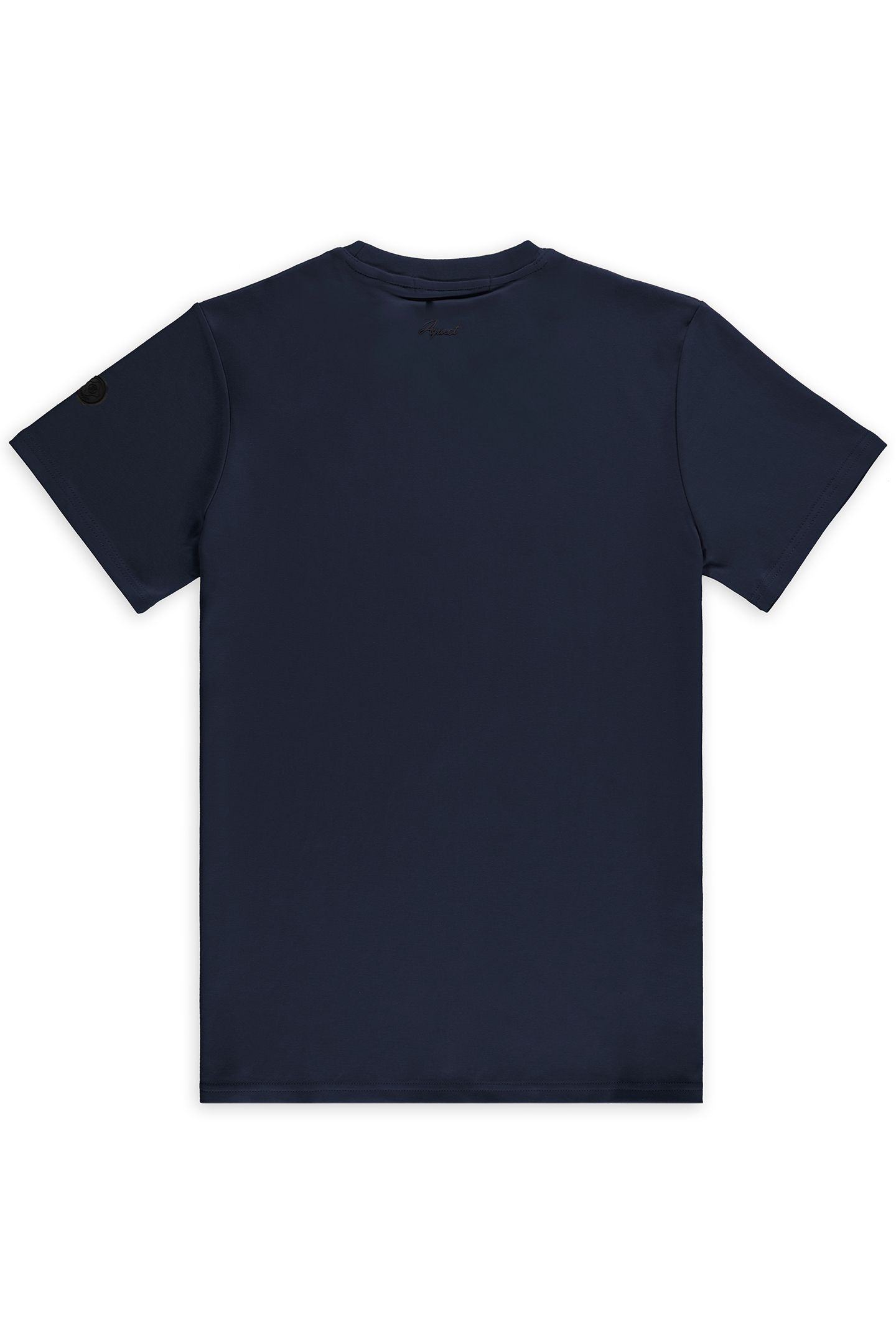 UNISEX GOOSE TEE BLUE 2