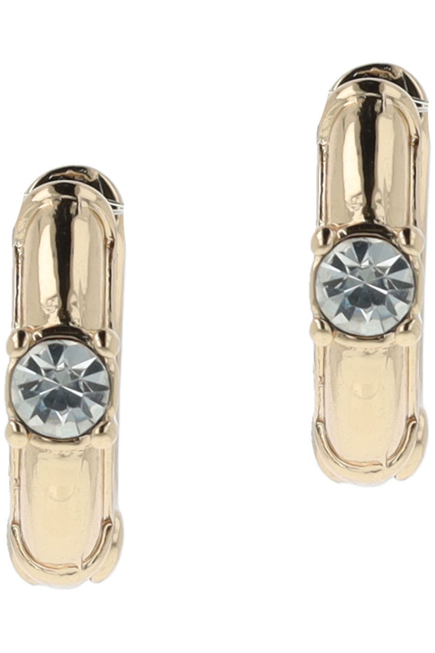 GOLDEN SOLITAIRE HOOPS 1