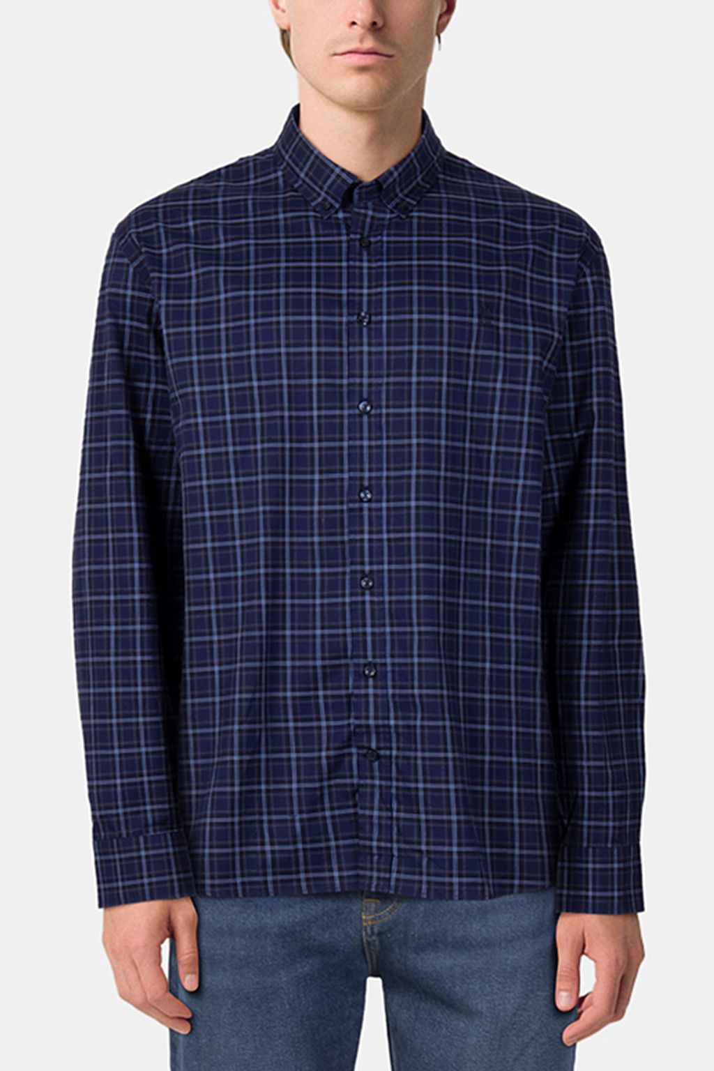 SLIM FIT PRINCETON SHIRT 1