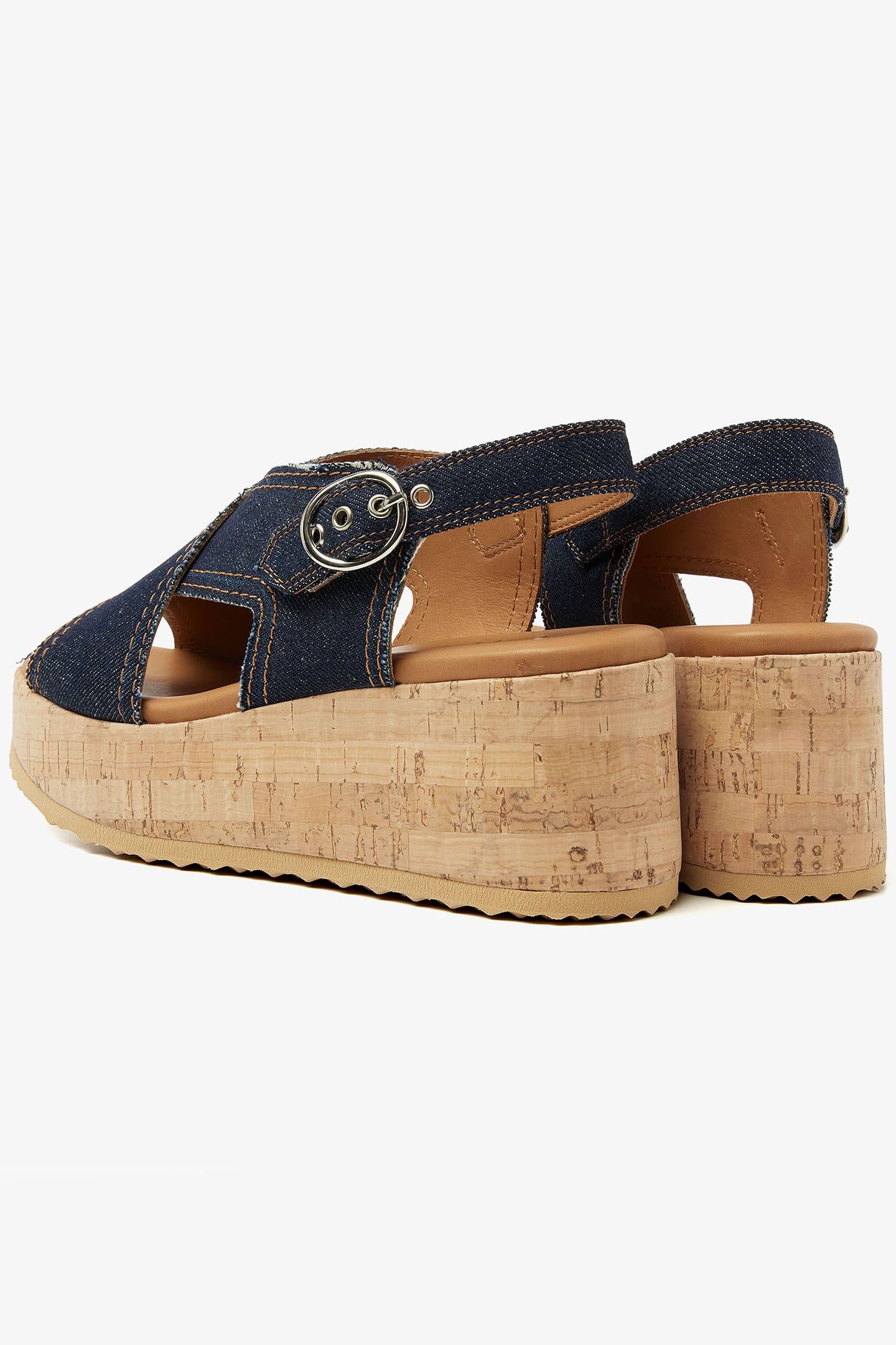 SISSEL CAPRI BLUE 6