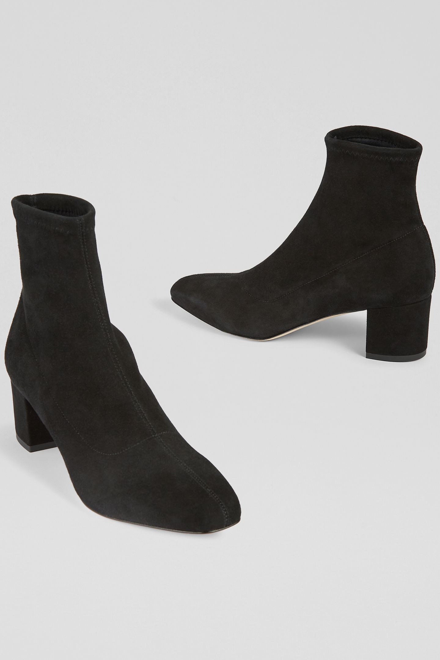 AB GROVE STRETCH BOOT BLACK 3