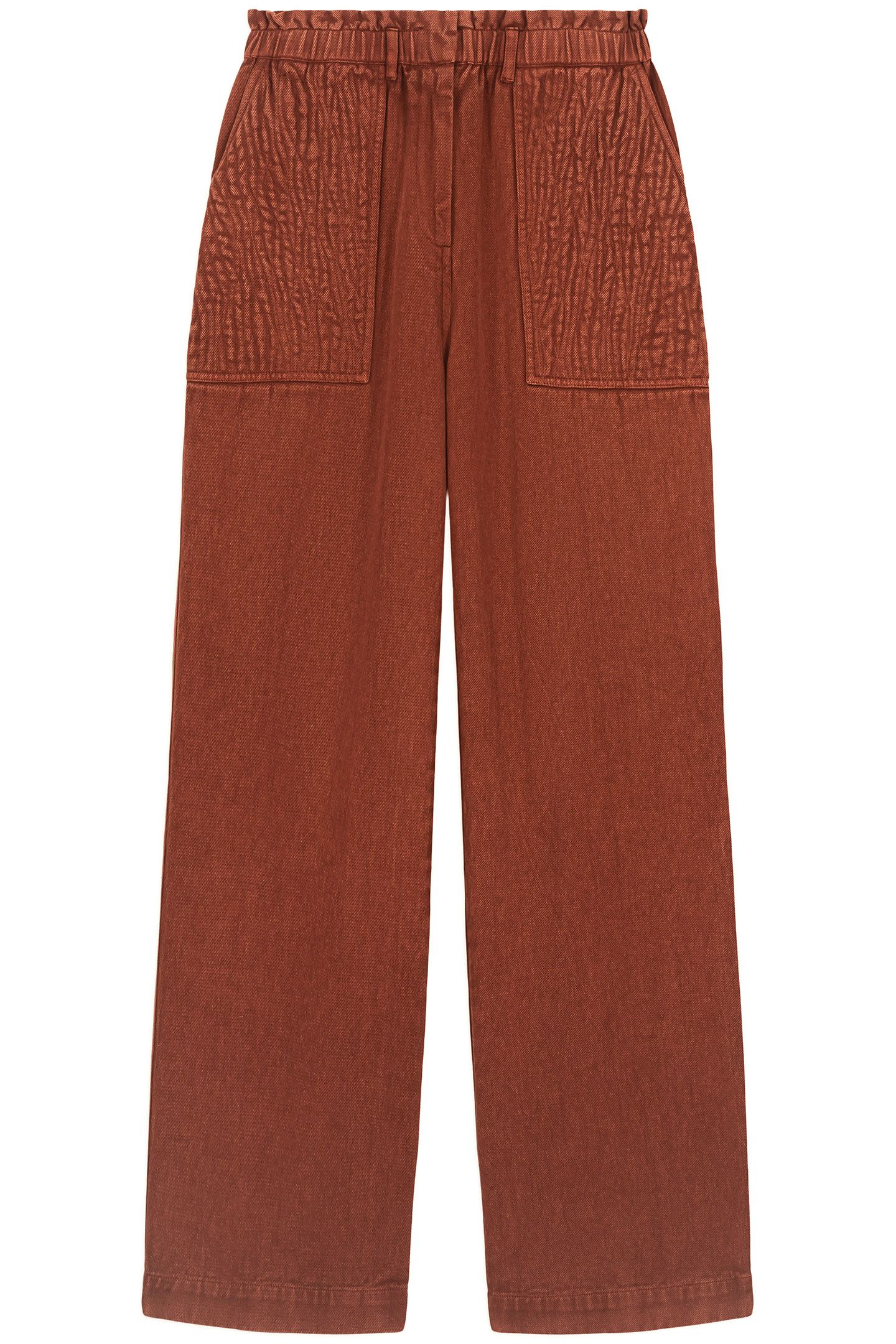 PANTS ARLOVIE BROWN 1