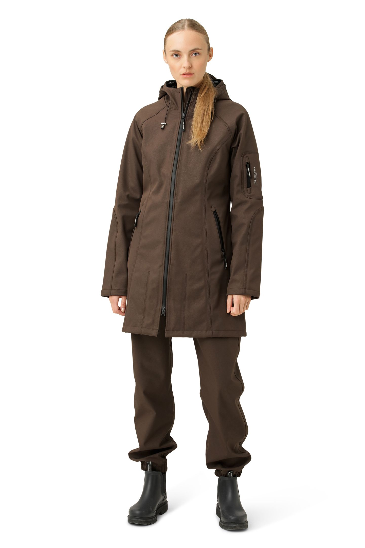 RAIN37 CHOCOLATE BROWN 1
